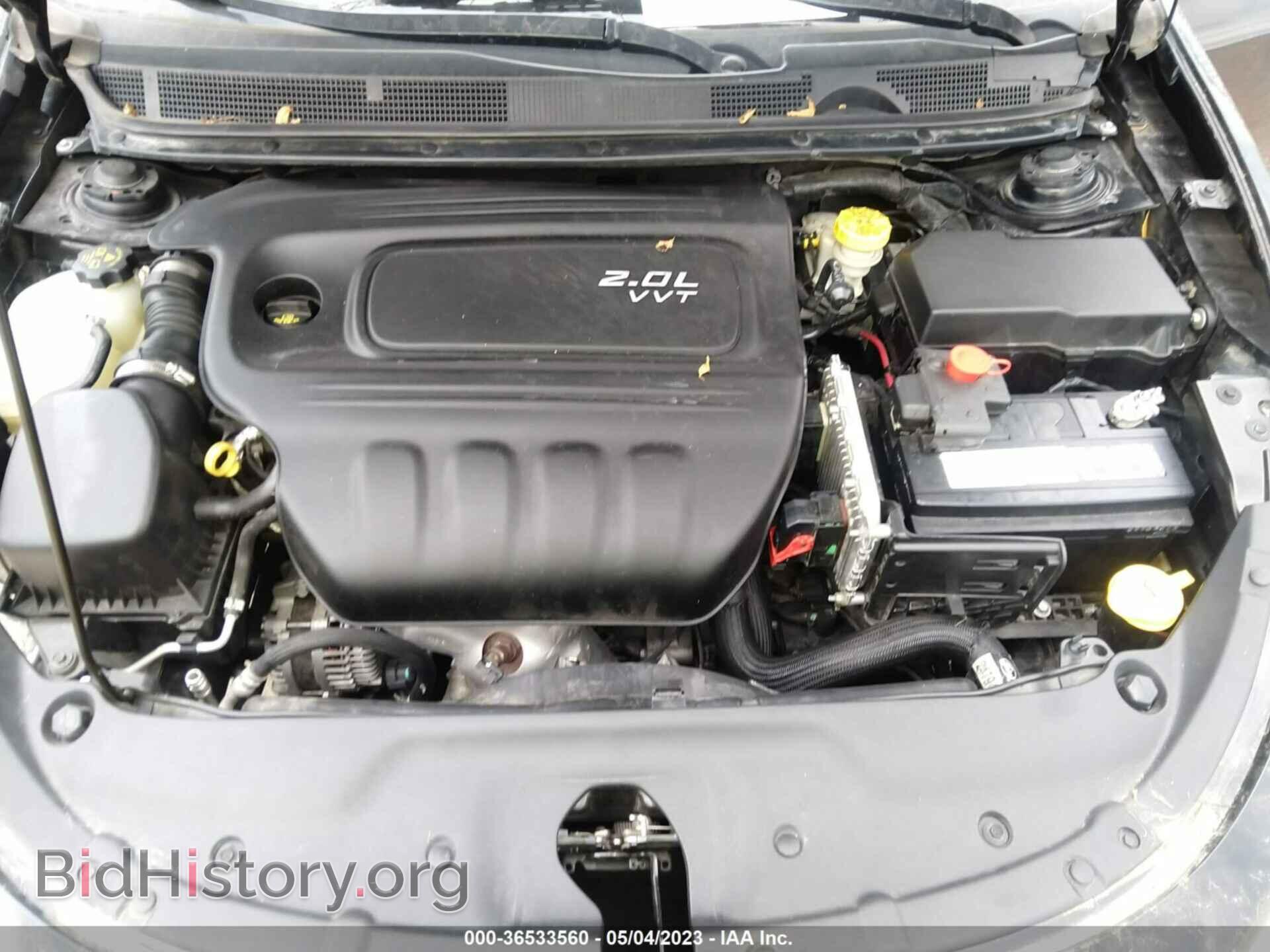 2013 DODGE DART - VIN: 1C3CDFBA0DD259021 - Фото 10