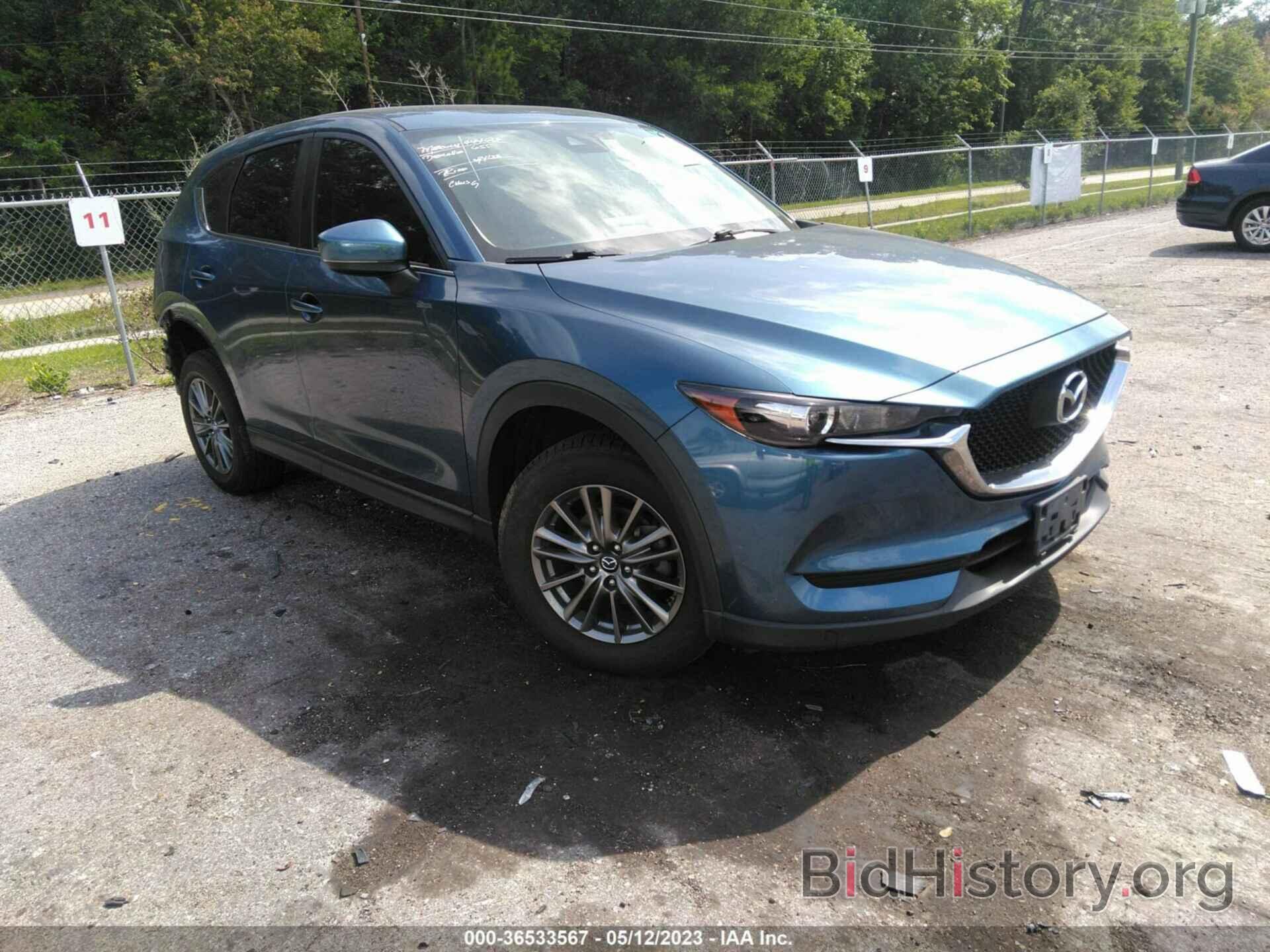 Photo JM3KFBBM0J0464658 - MAZDA CX-5 2018