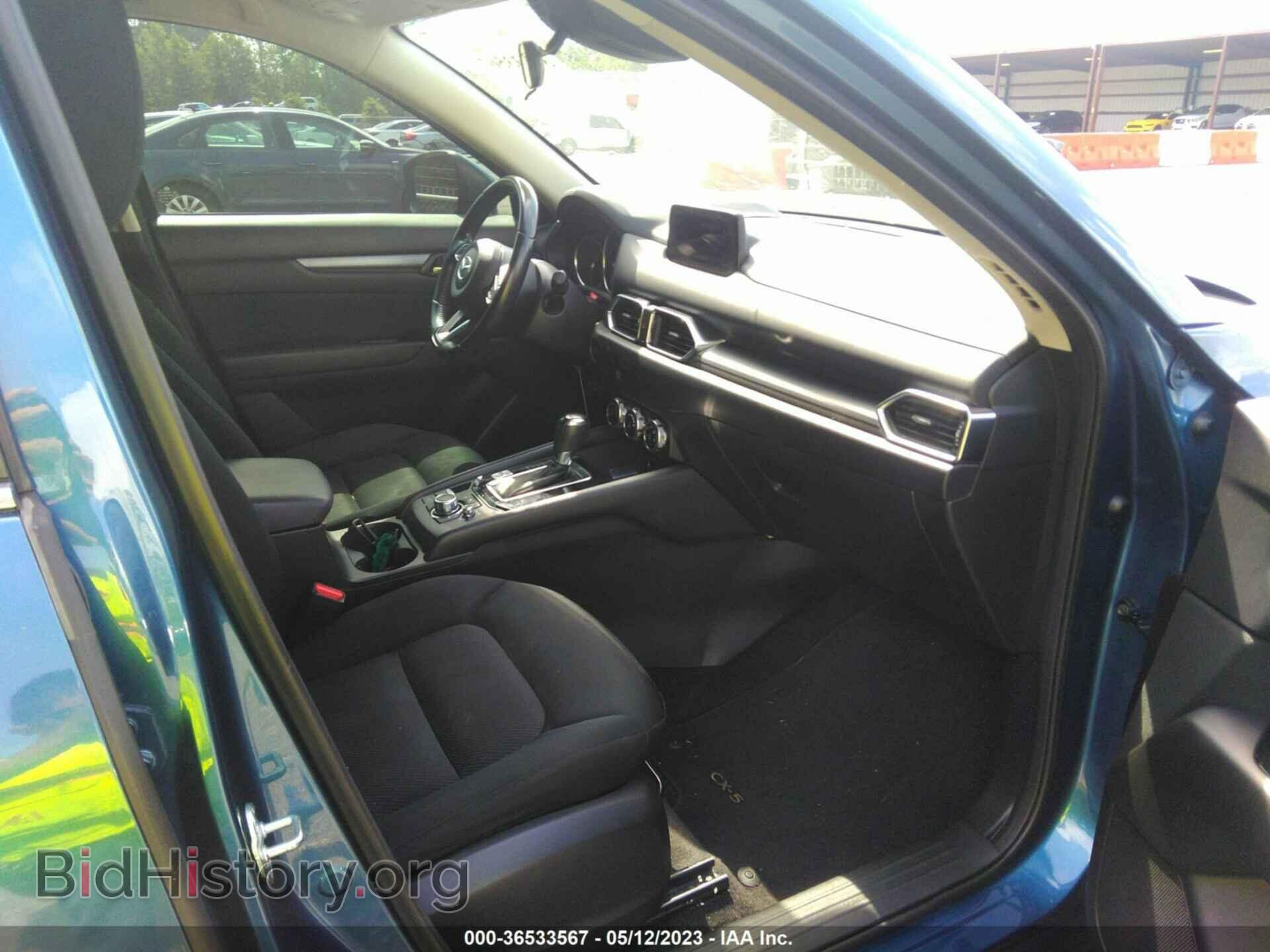 2018 MAZDA CX-5 - VIN: JM3KFBBM0J0464658 - Фото 5