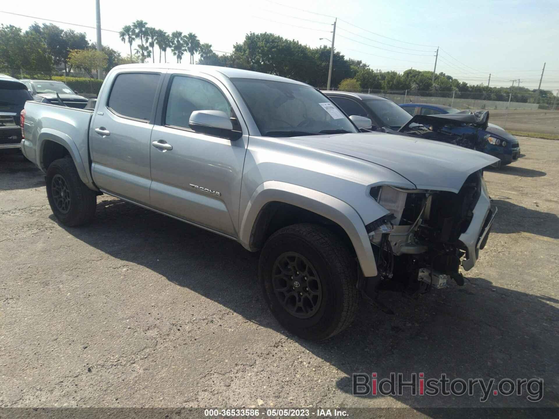 Photo 3TMAZ5CN8NM180895 - TOYOTA TACOMA 2WD 2022