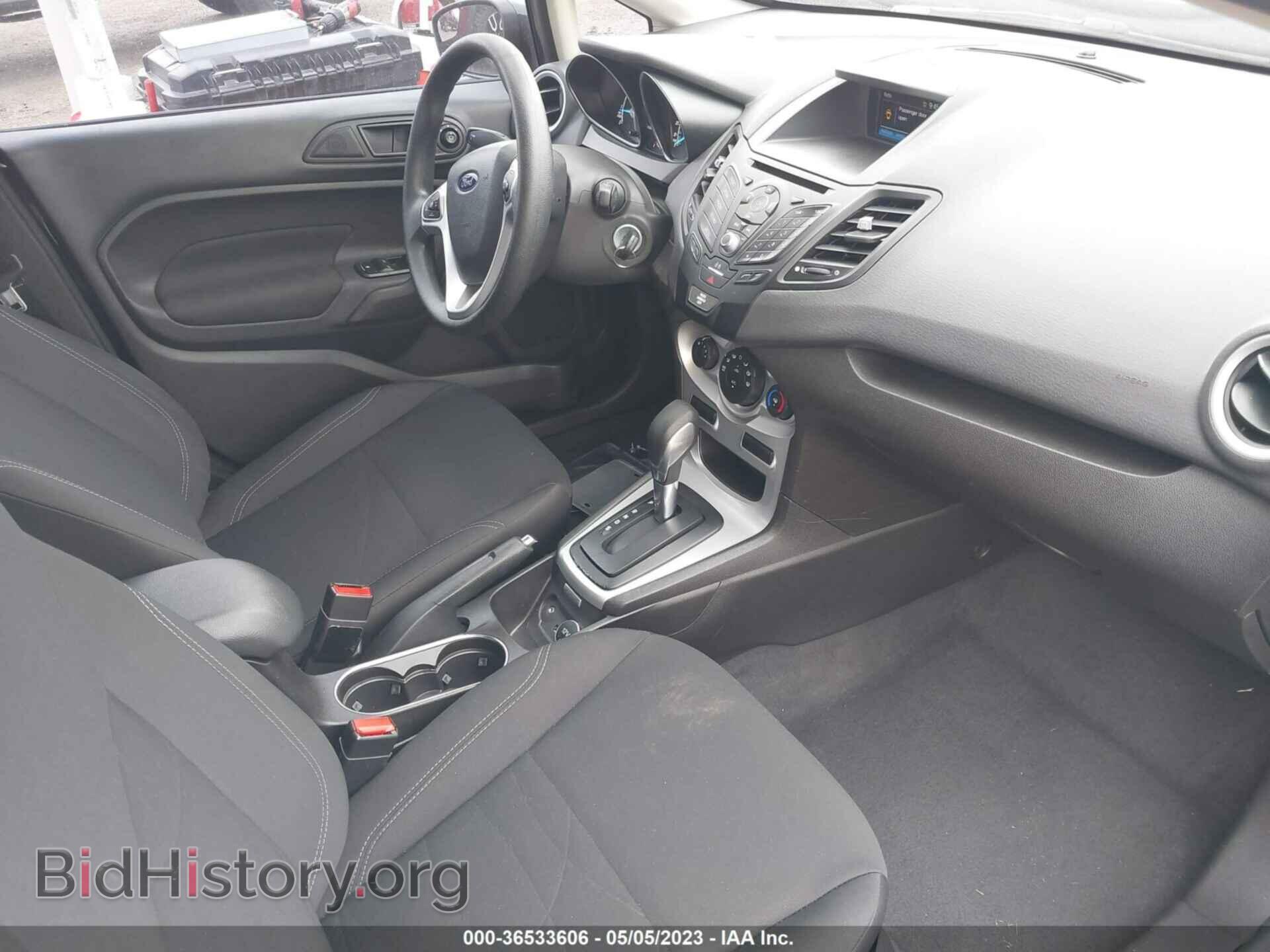 2019 FORD FIESTA - VIN: 3FADP4EJ0KM126998 - Фото 5