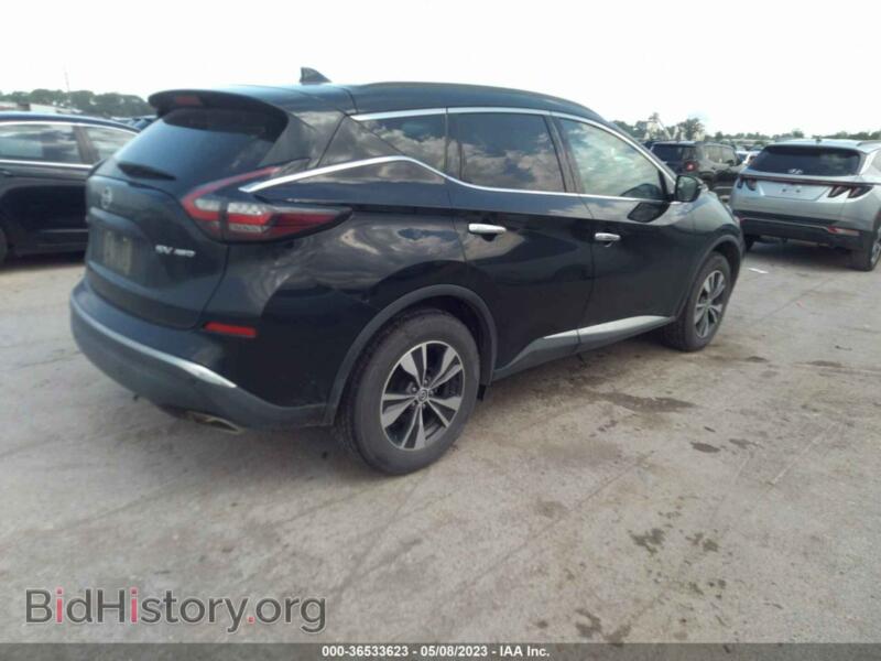 2020 Nissan MURANO (VIN 5N1AZ2BS8LN148467) — photo 4 of 11