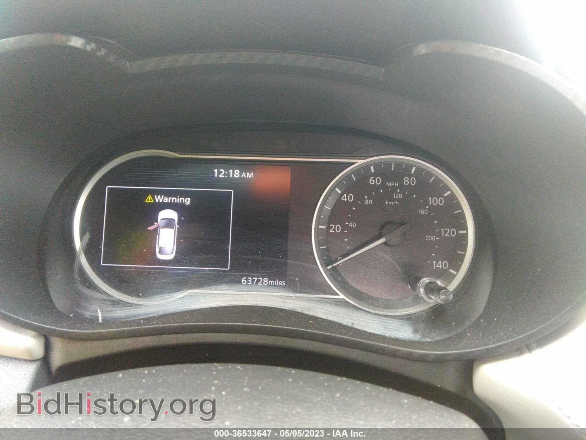 2020 NISSAN VERSA - VIN: 3N1CN8EV7LL812620 - Фото 7