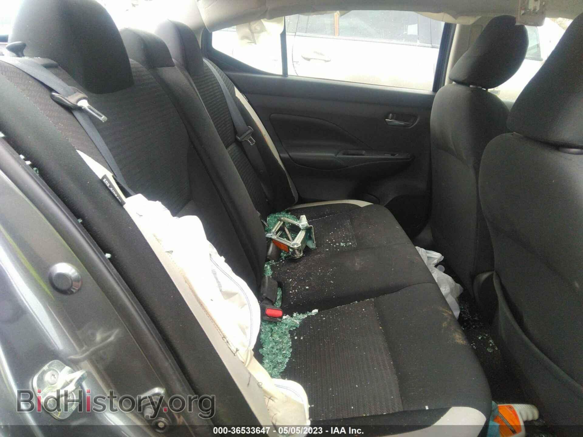 2020 NISSAN VERSA - VIN: 3N1CN8EV7LL812620 - Фото 8