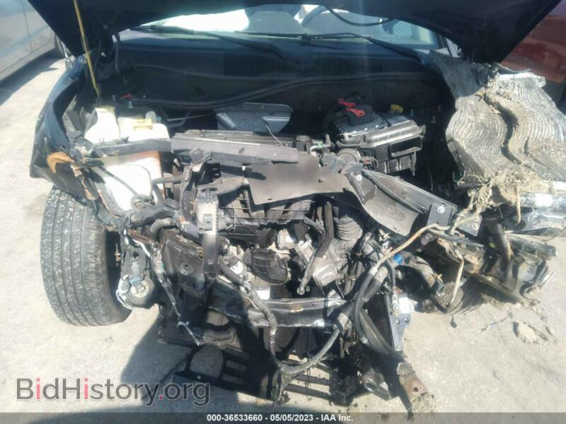 2012 Jeep COMPASS (VIN 1C4NJCBA8CD504979) — photo 10 of 11