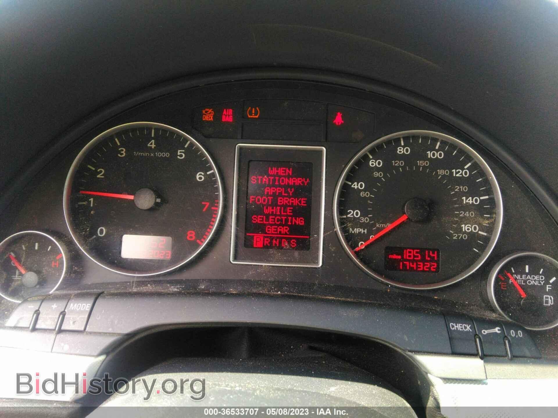 2008 AUDI A4 - VIN: WAUDF78E18A082848 - Фото 7