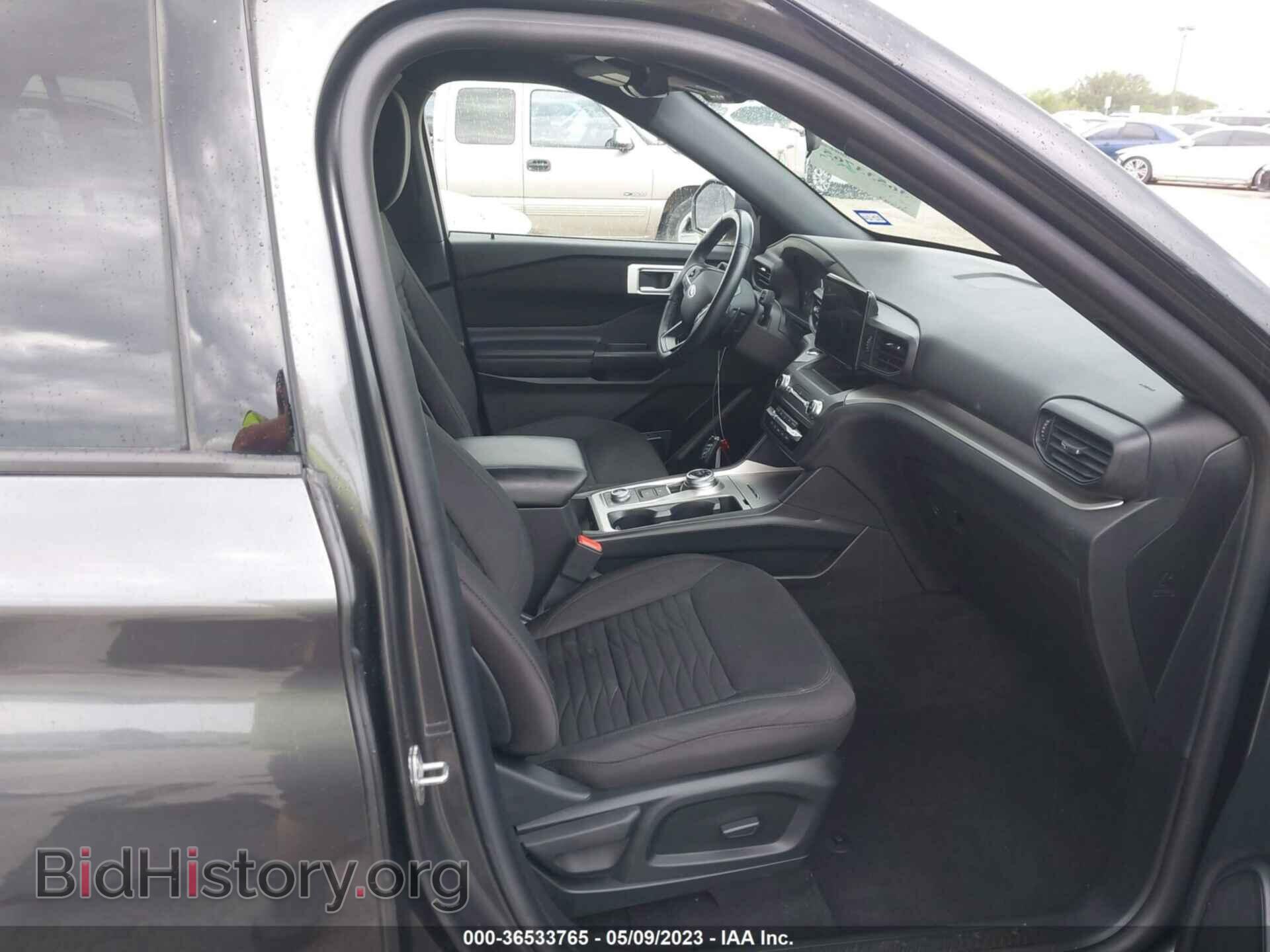 2020 FORD EXPLORER - VIN: 1FMSK8DH4LGA81349 - Фото 5