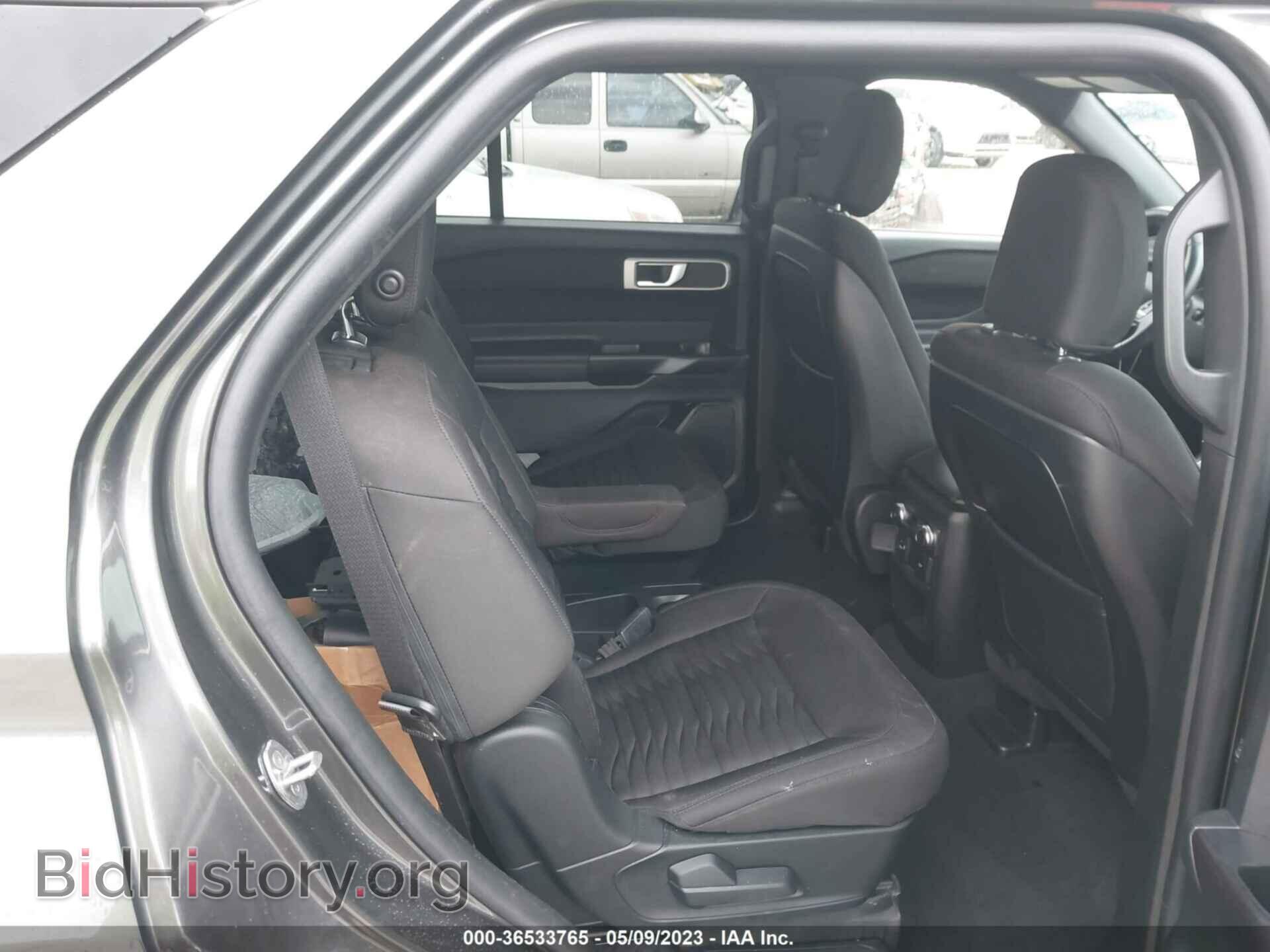 2020 FORD EXPLORER - VIN: 1FMSK8DH4LGA81349 - Фото 8