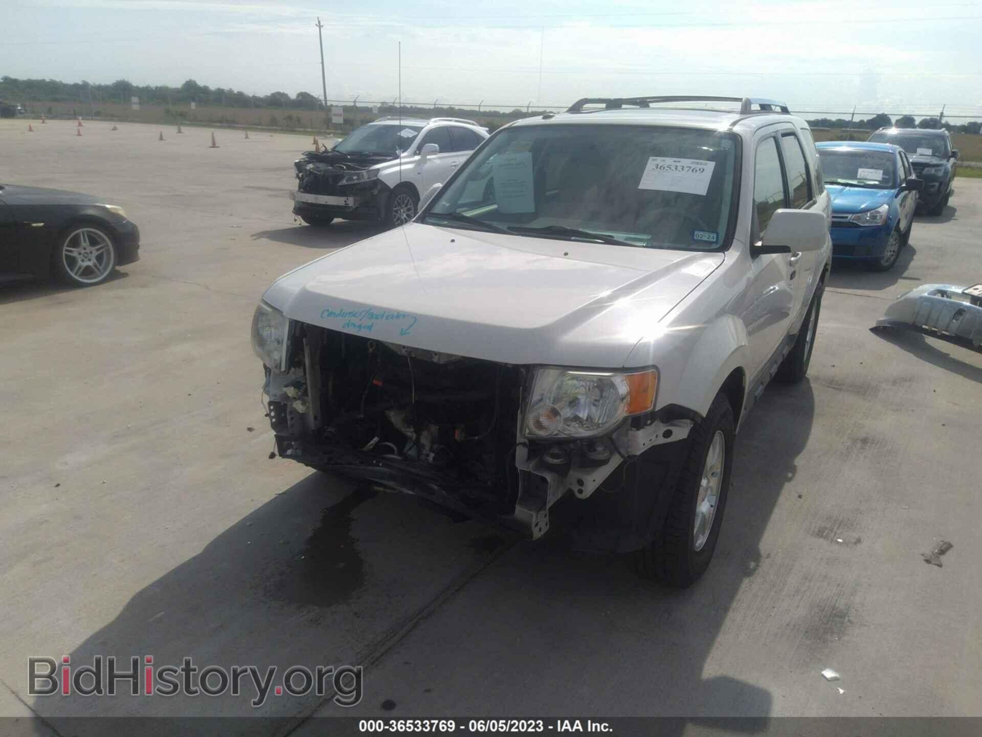 2012 FORD ESCAPE - VIN: 1FMCU0EG7CKC06637 - Фото 6