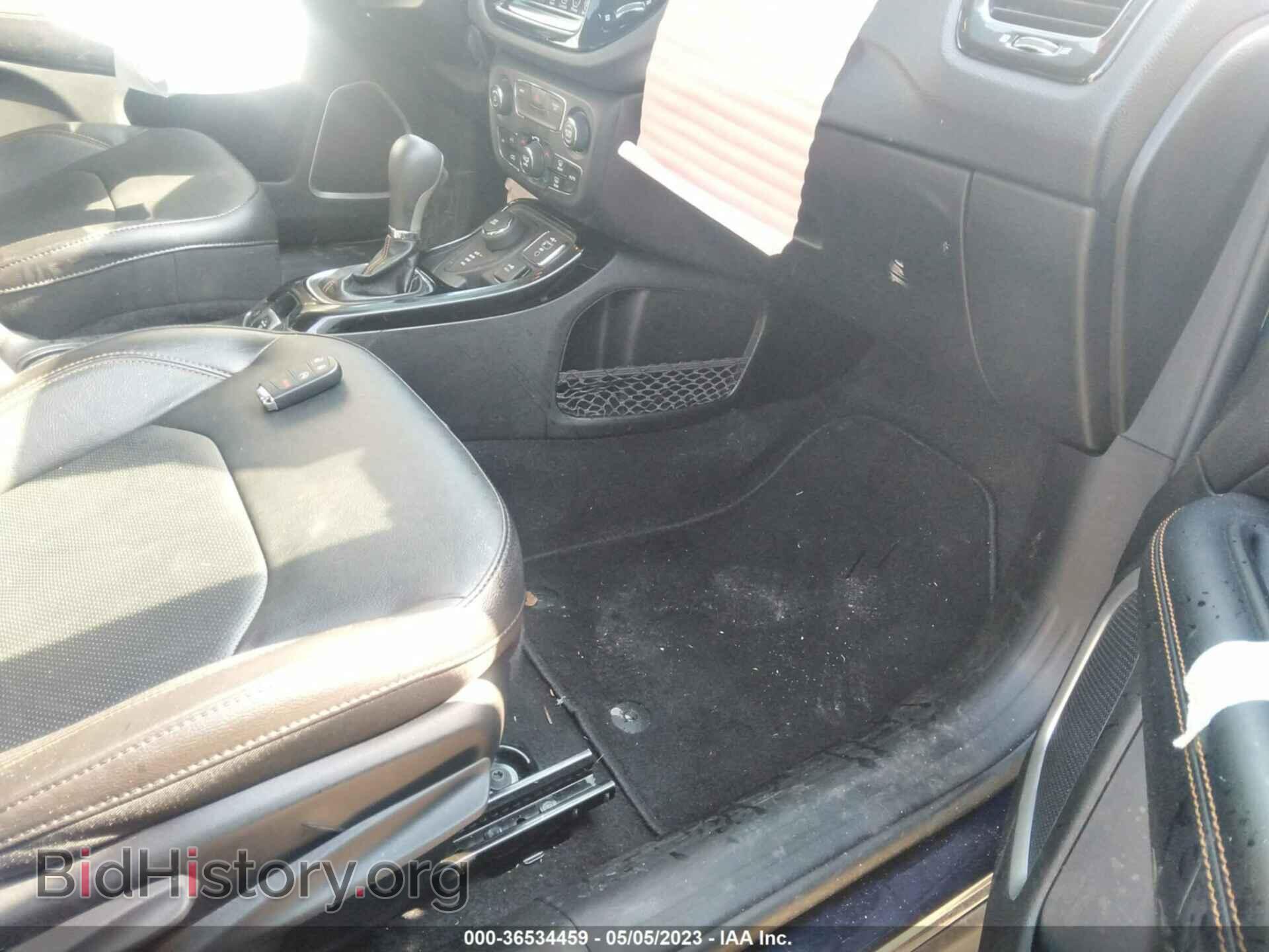 2020 JEEP COMPASS - VIN: 3C4NJDCBXLT163981 - Фото 5