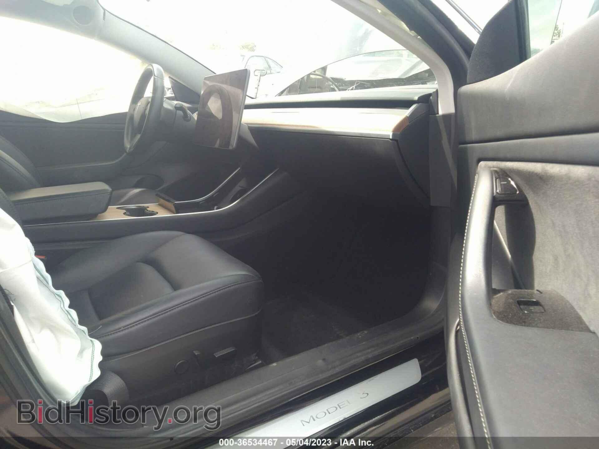 2018 TESLA MODEL 3 - VIN: 5YJ3E1EA1JF171655 - Фото 5