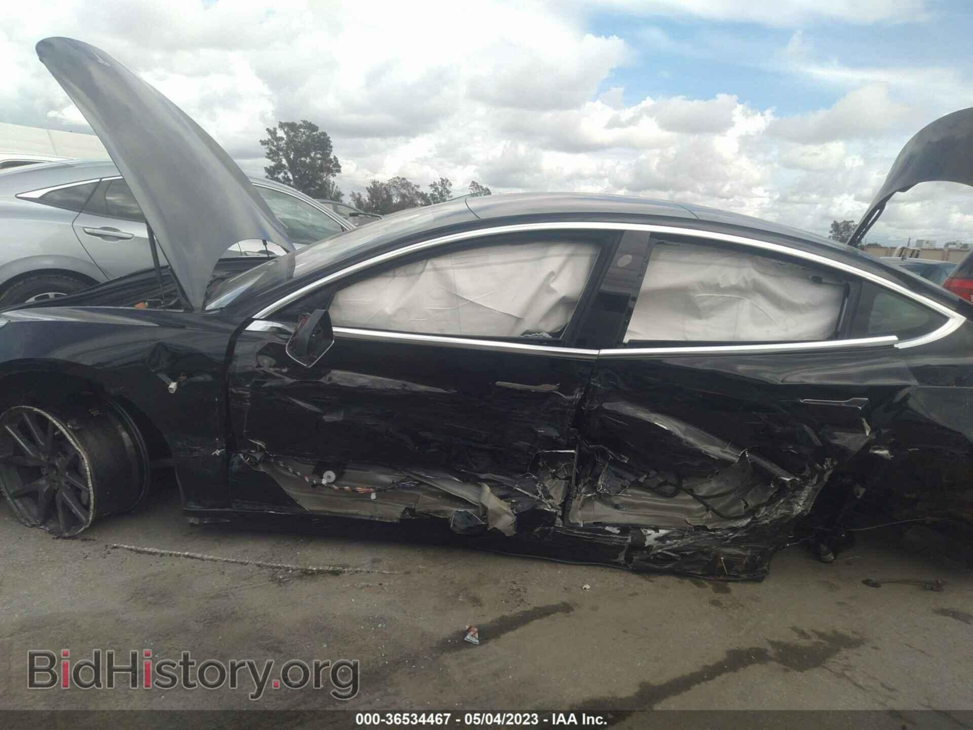 2018 TESLA MODEL 3 - VIN: 5YJ3E1EA1JF171655 - Фото 6