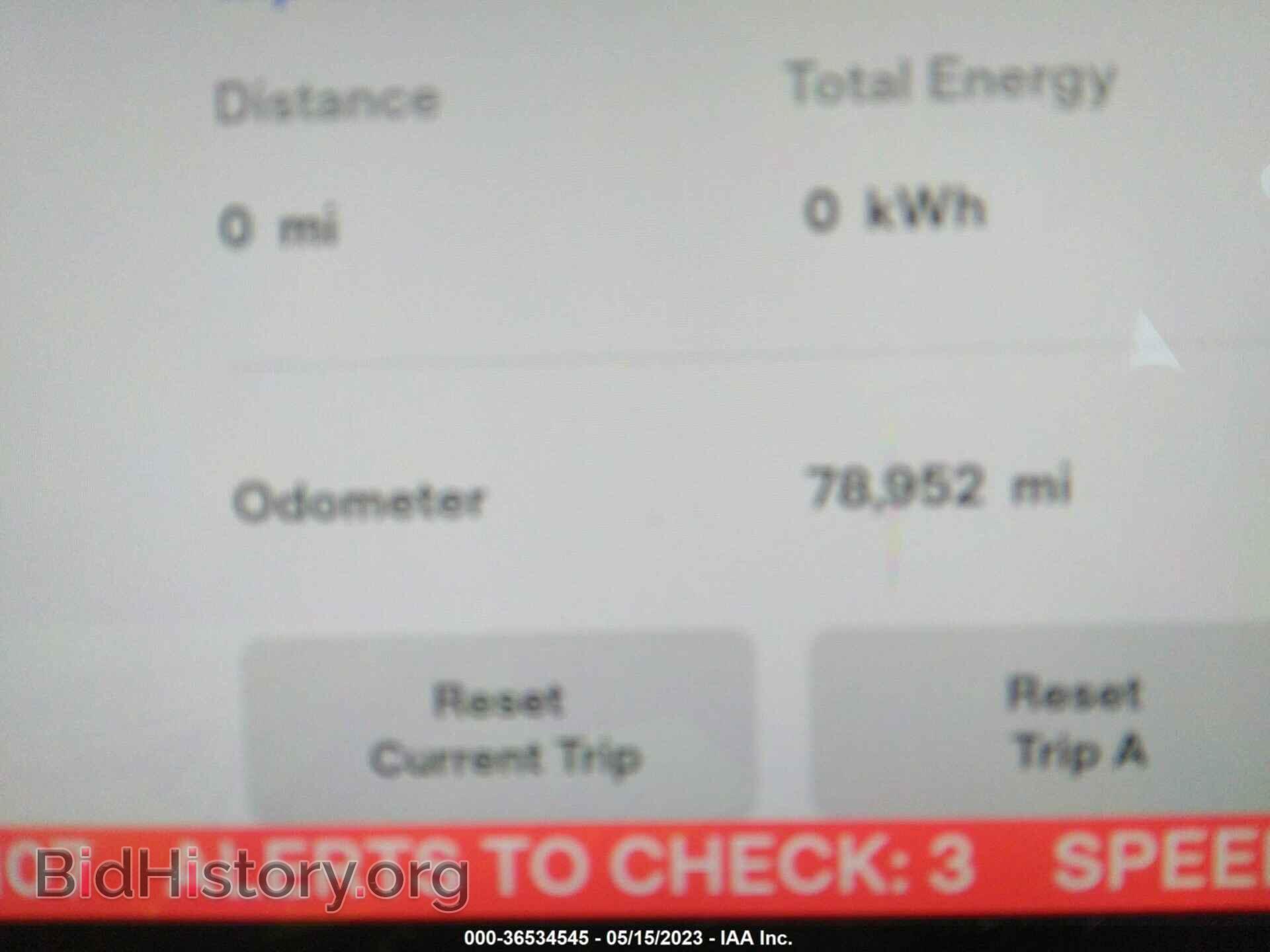 2018 TESLA MODEL 3 - VIN: 5YJ3E1EB0JF120107 - Фото 7