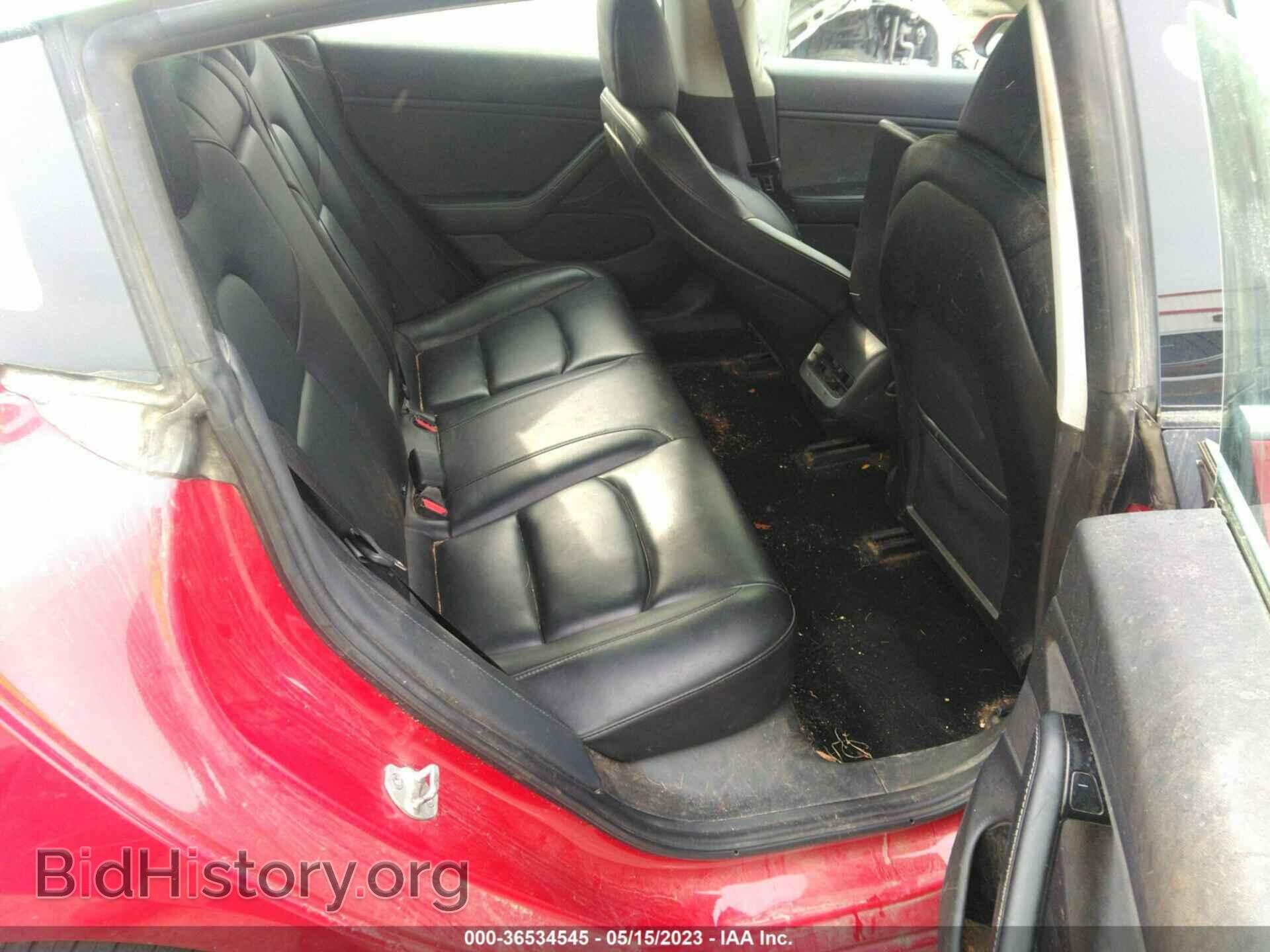 2018 TESLA MODEL 3 - VIN: 5YJ3E1EB0JF120107 - Фото 8