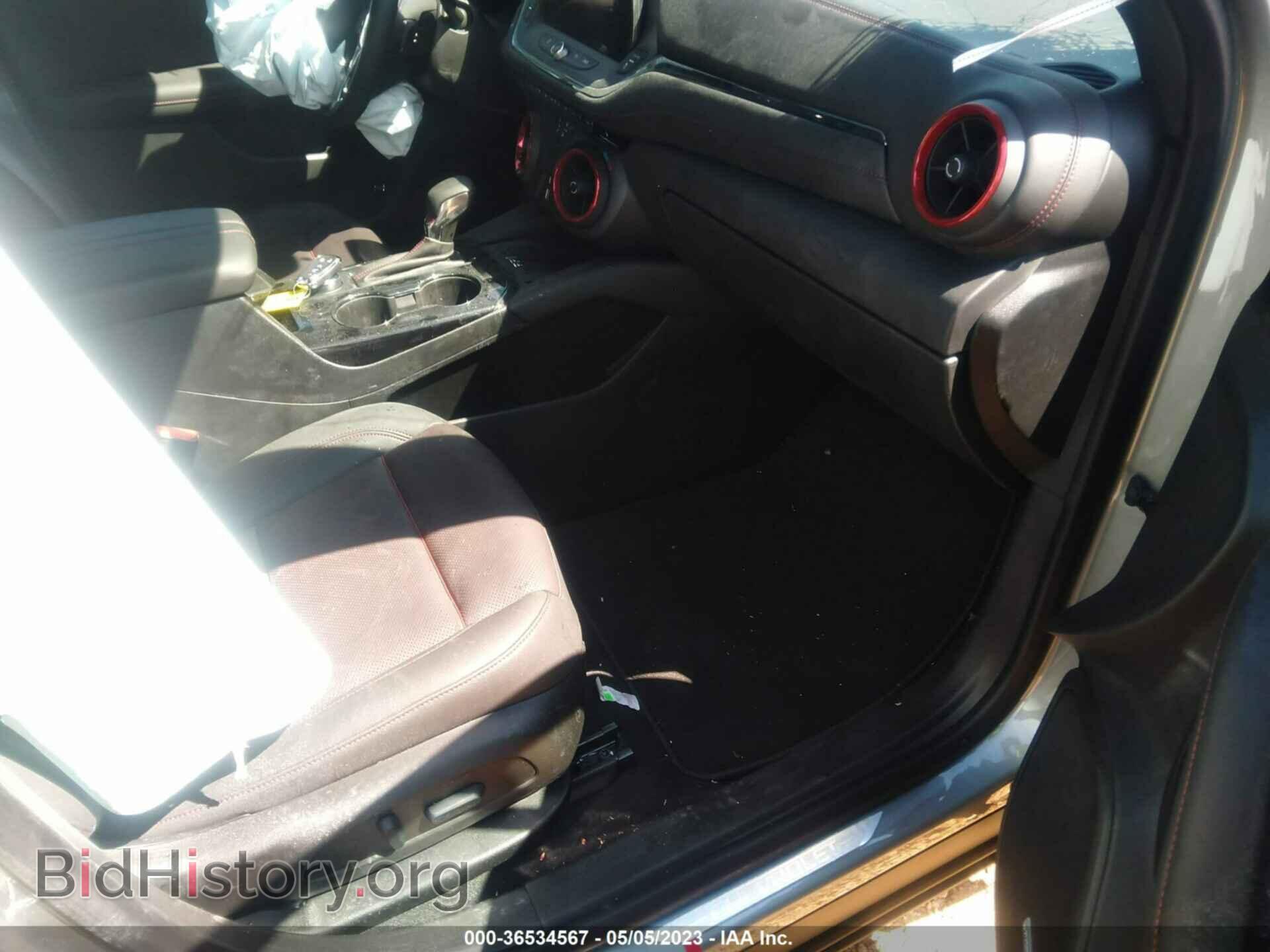 2023 CHEVROLET BLAZER - VIN: 3GNKBERS7PS182908 - Фото 5