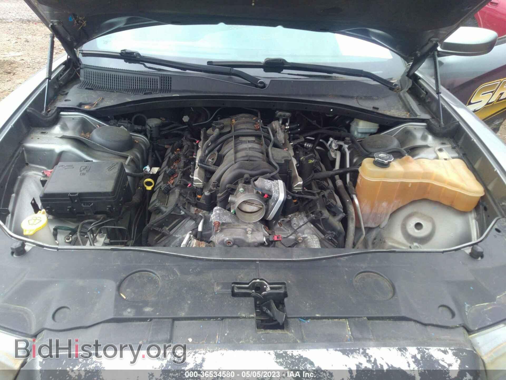 2012 DODGE CHARGER - VIN: 2C3CDXAT0CH150813 - Фото 10
