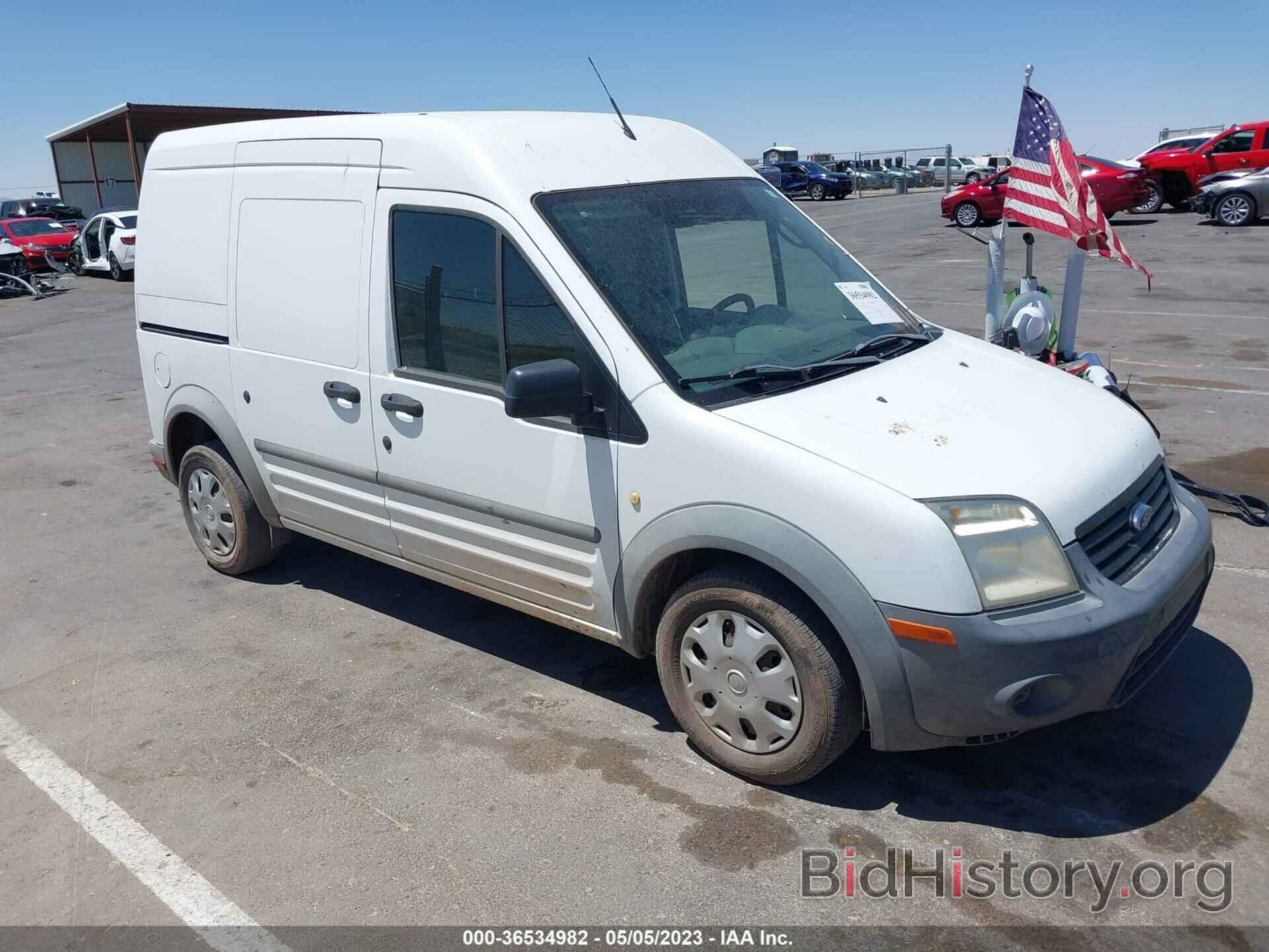 Photo NM0LS7AN6CT119679 - FORD TRANSIT CONNECT 2012