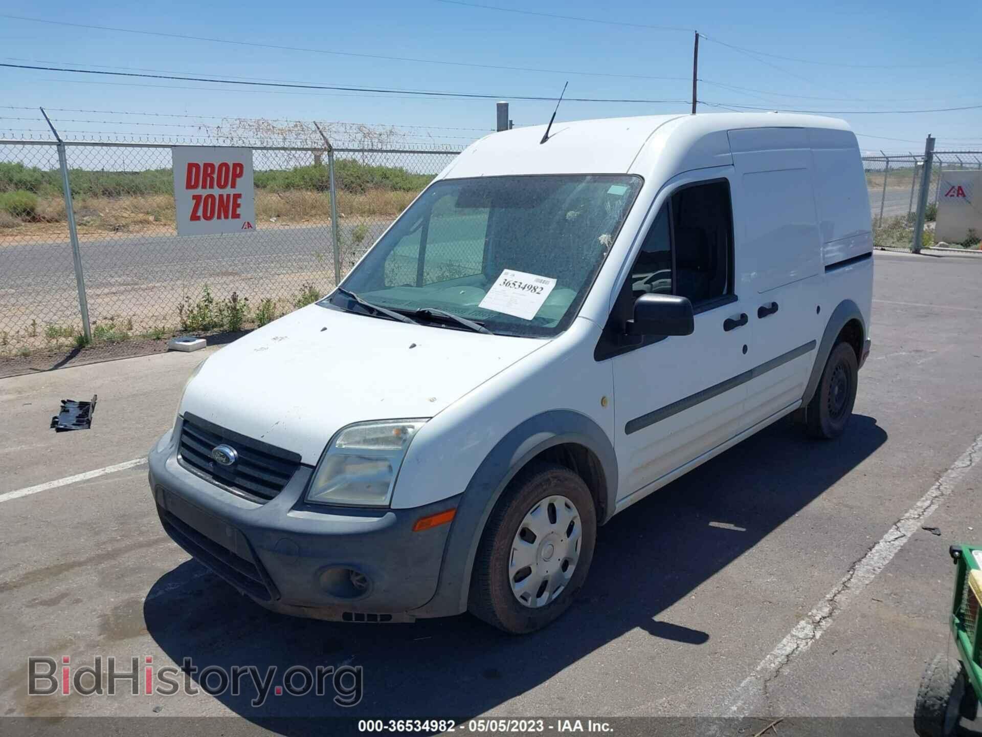 2012 FORD TRANSIT CONNECT - VIN: NM0LS7AN6CT119679 - Фото 2