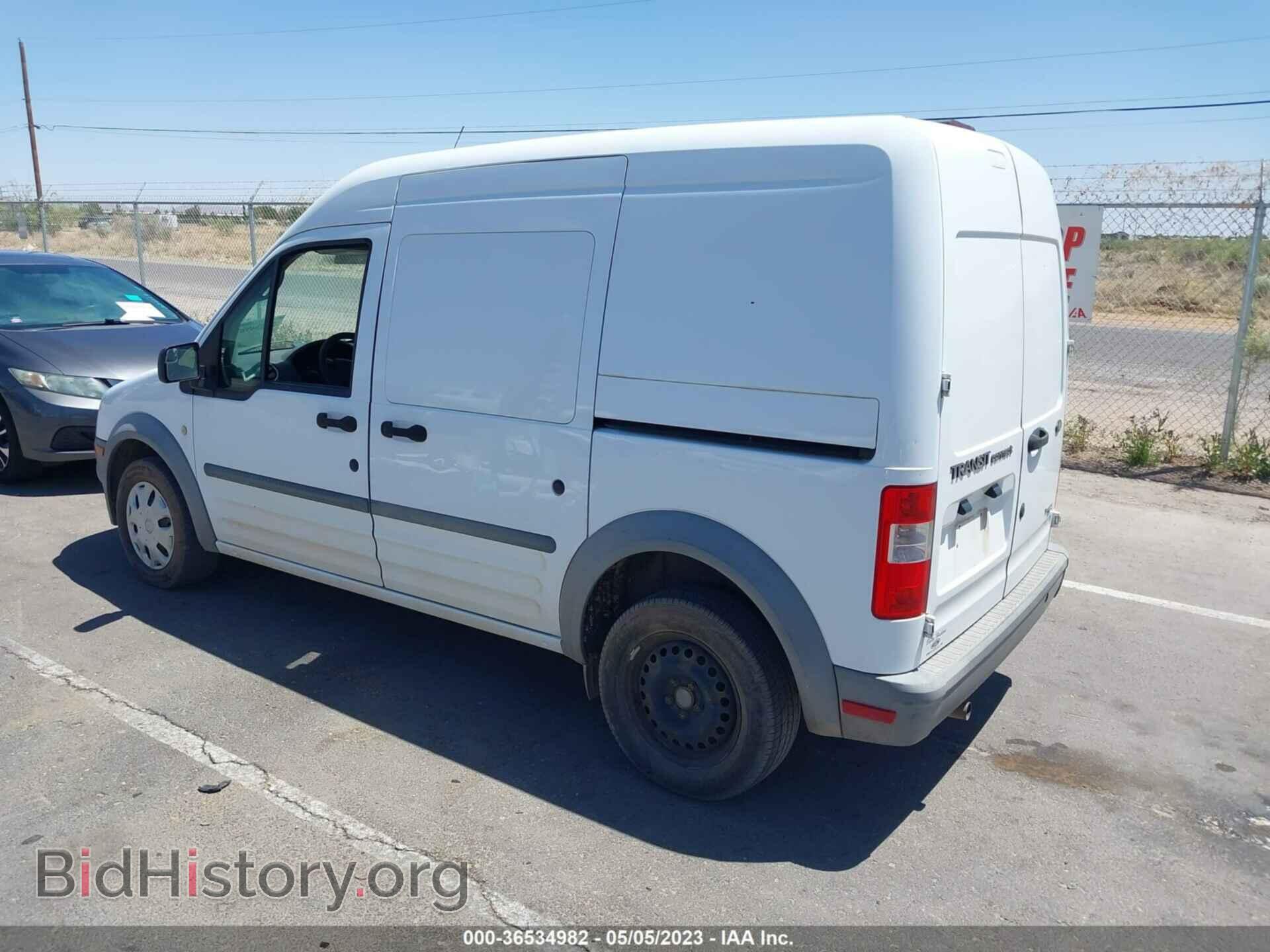 2012 FORD TRANSIT CONNECT - VIN: NM0LS7AN6CT119679 - Фото 3