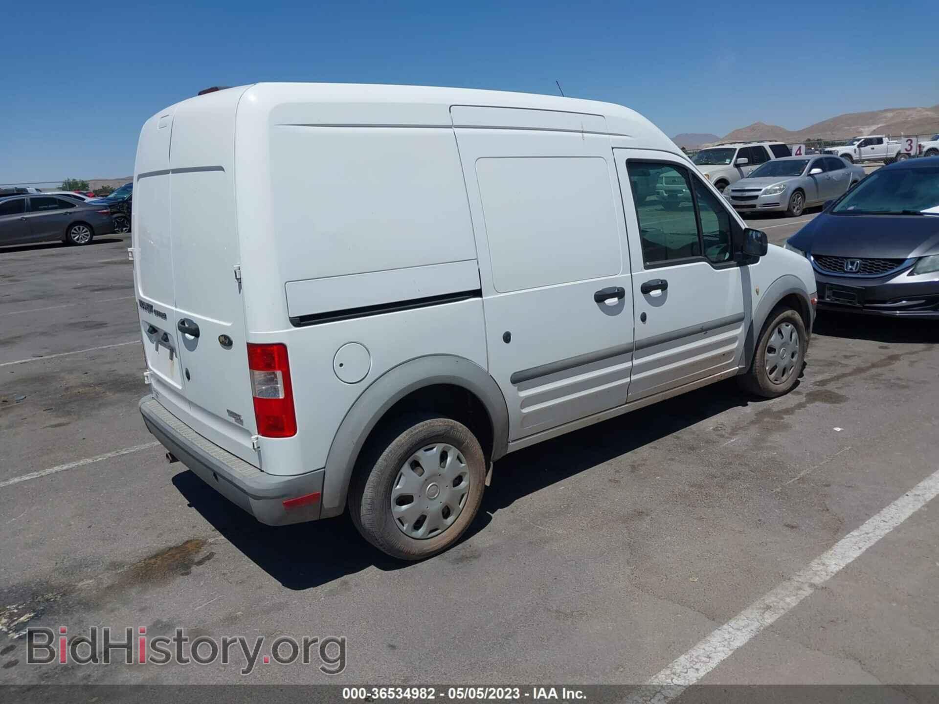 2012 FORD TRANSIT CONNECT - VIN: NM0LS7AN6CT119679 - Фото 4