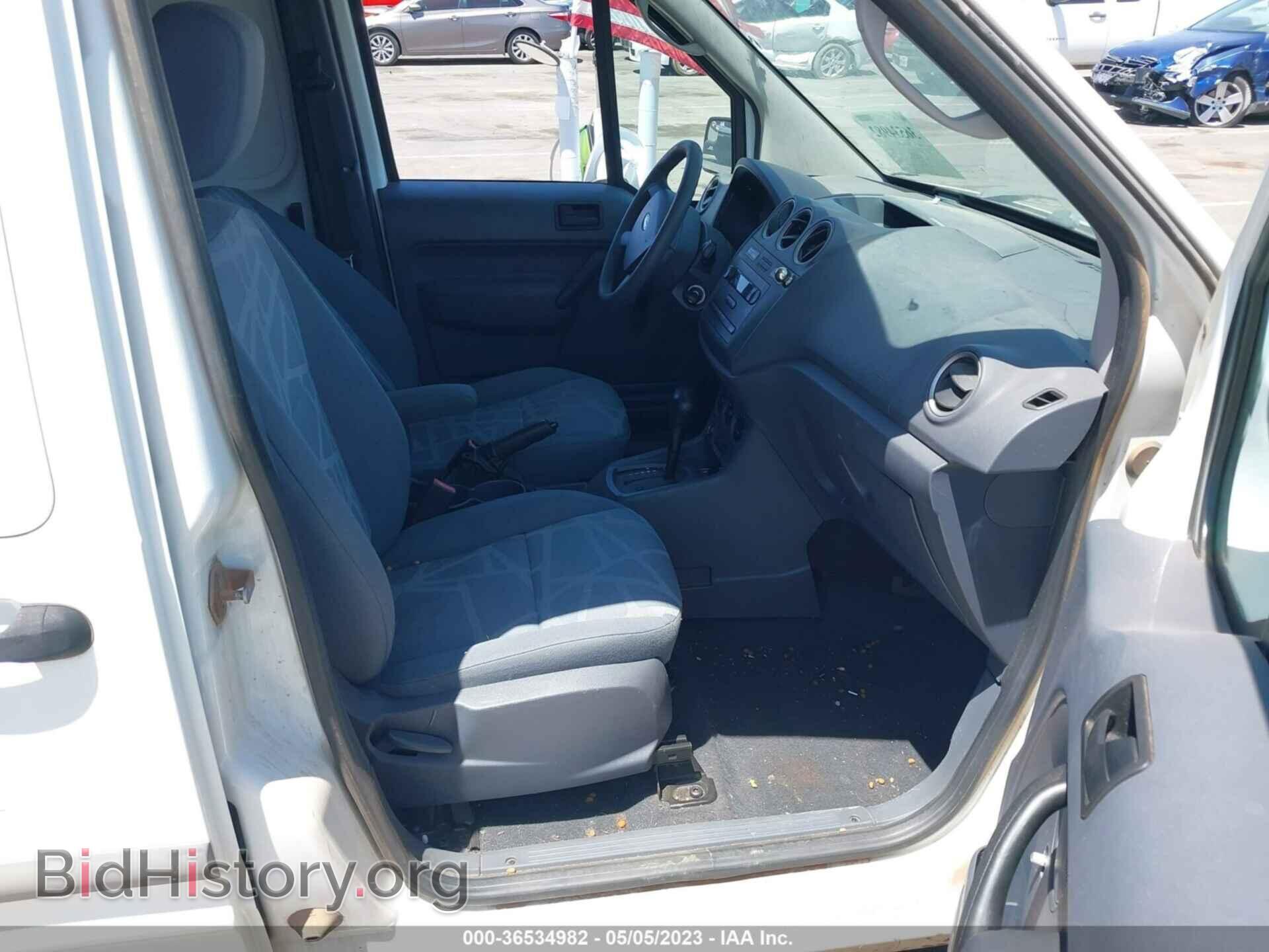 2012 FORD TRANSIT CONNECT - VIN: NM0LS7AN6CT119679 - Фото 5