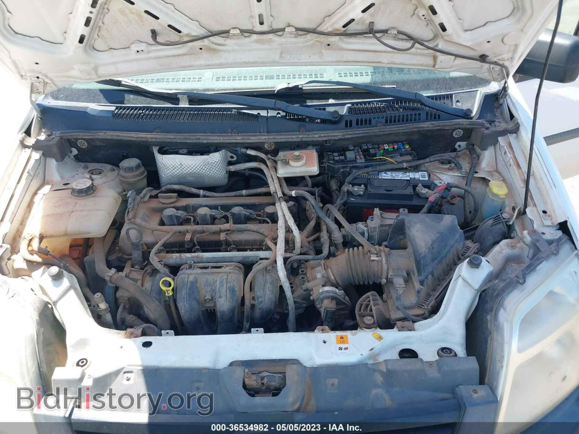 2012 FORD TRANSIT CONNECT - VIN: NM0LS7AN6CT119679 - Фото 10