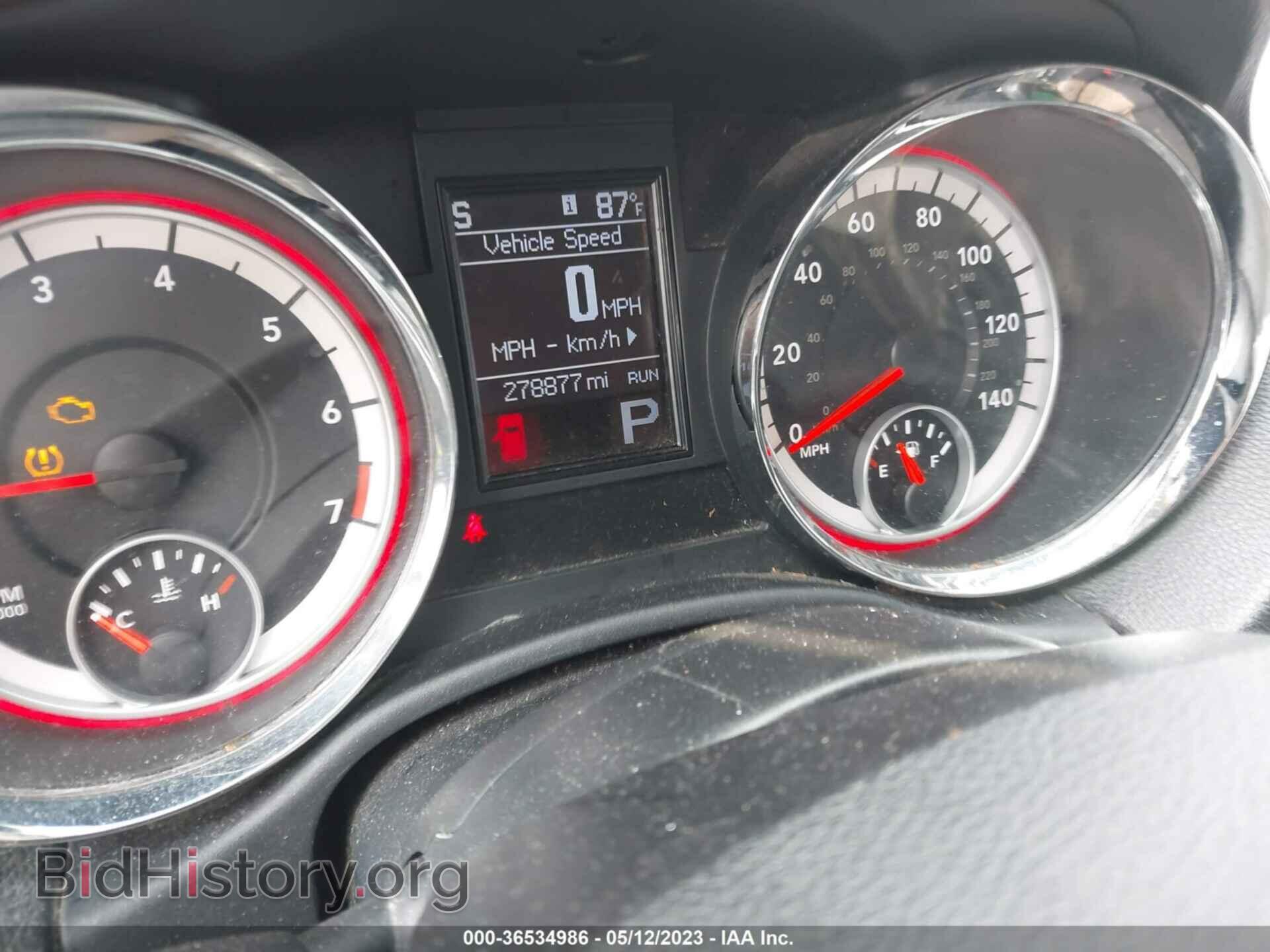 2013 DODGE DURANGO - VIN: 1C4RDHAG1DC683661 - Фото 7