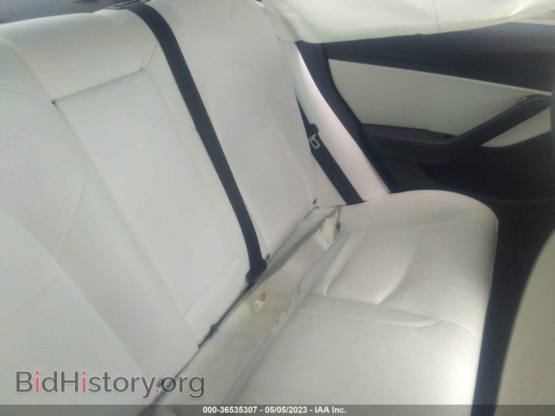 2020 TESLA MODEL 3 - VIN: 5YJ3E1EAXLF741106 - Фото 8