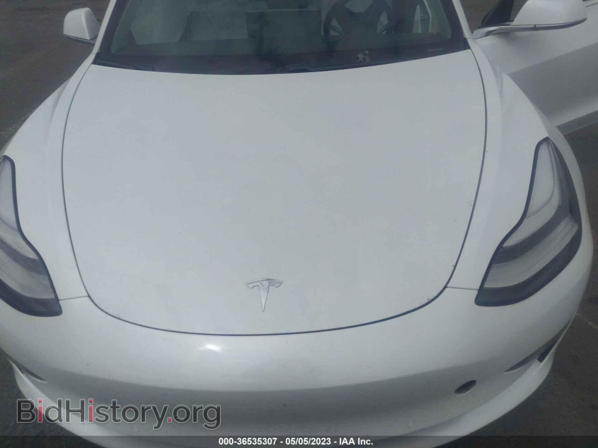 2020 TESLA MODEL 3 - VIN: 5YJ3E1EAXLF741106 - Фото 10
