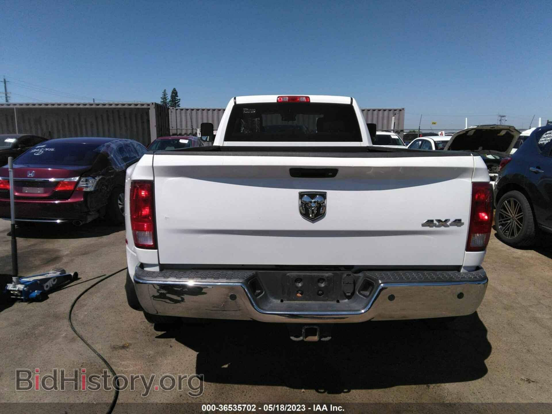 2017 RAM 3500 - VIN: 3C63RRGL2HG614327 - Фото 8