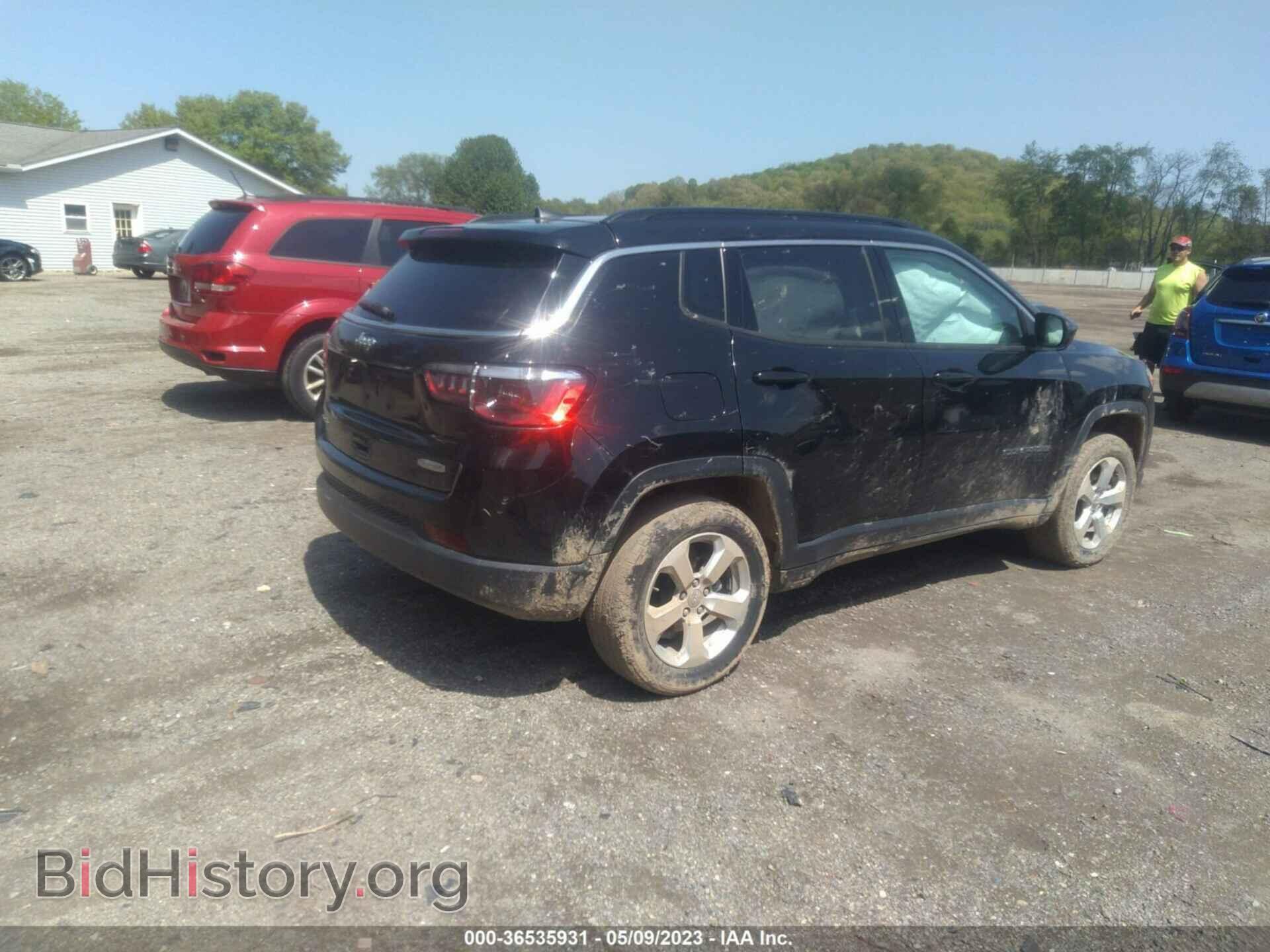 2021 JEEP COMPASS - VIN: 3C4NJDBB3MT503152 - Photo 4