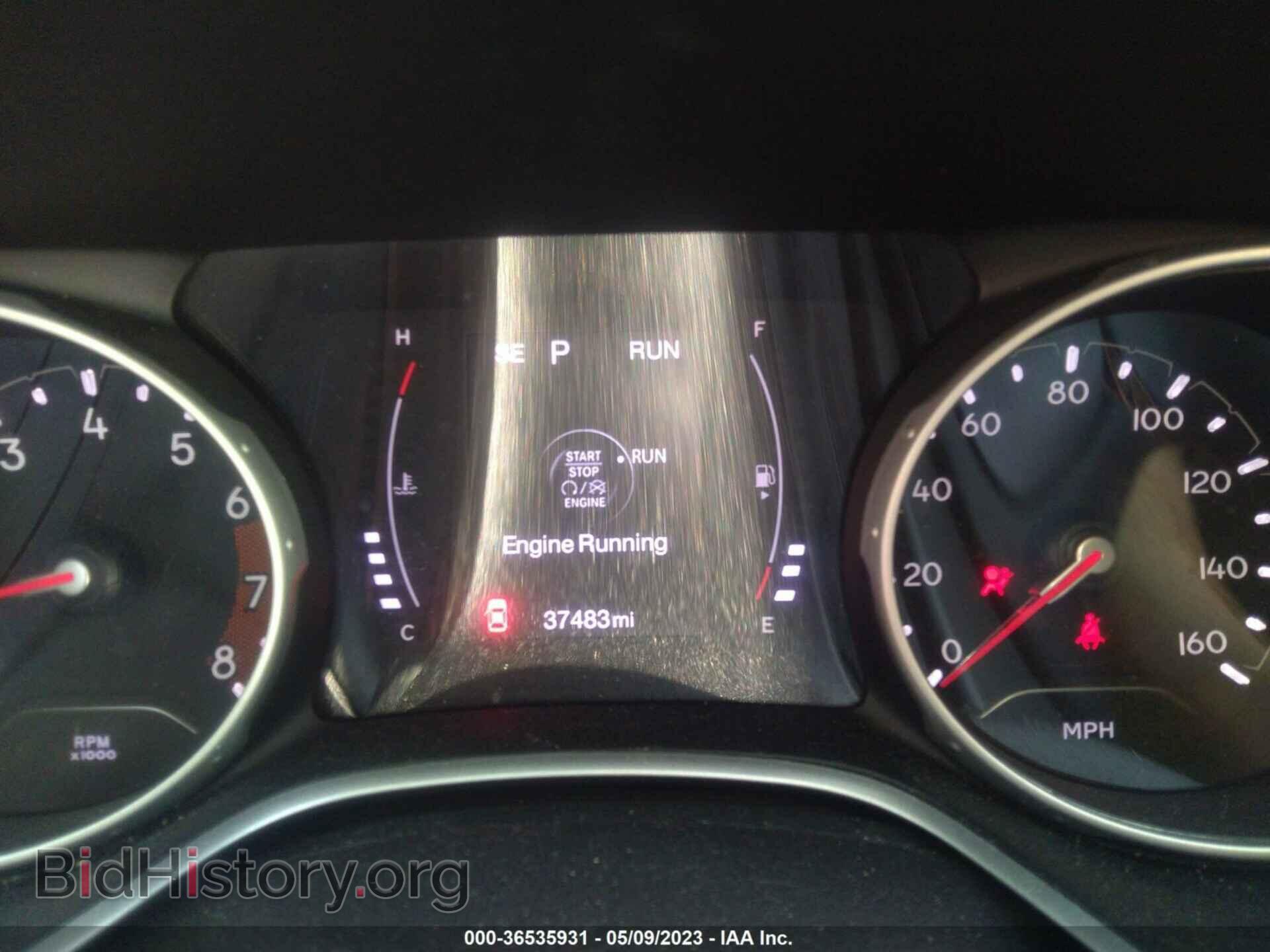 2021 JEEP COMPASS - VIN: 3C4NJDBB3MT503152 - Photo 7