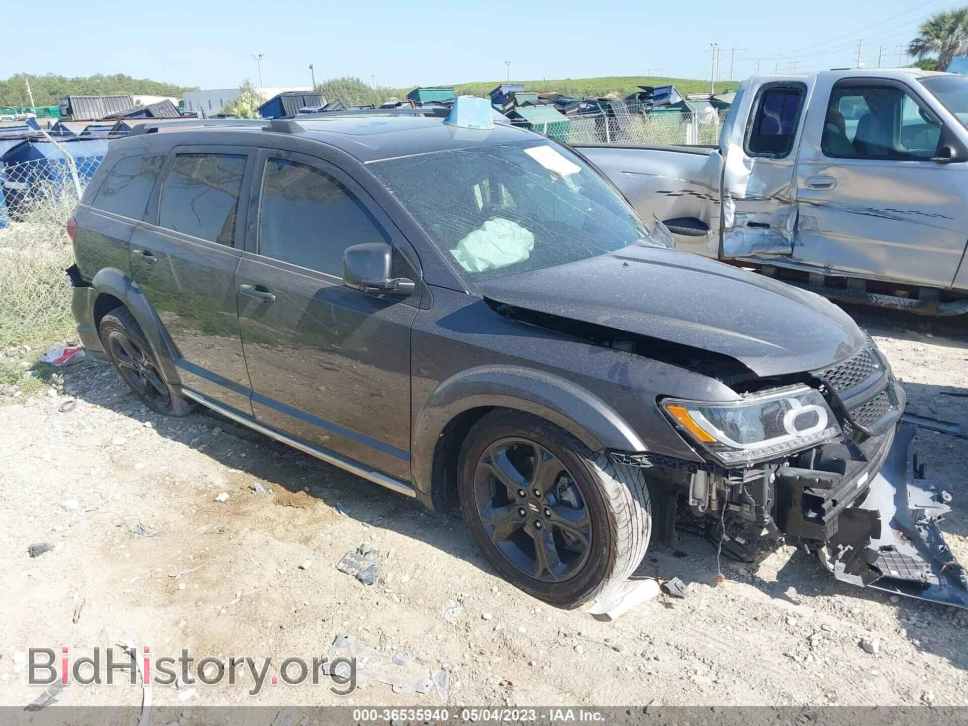 Photo 3C4PDCGB0LT201111 - DODGE JOURNEY 2020