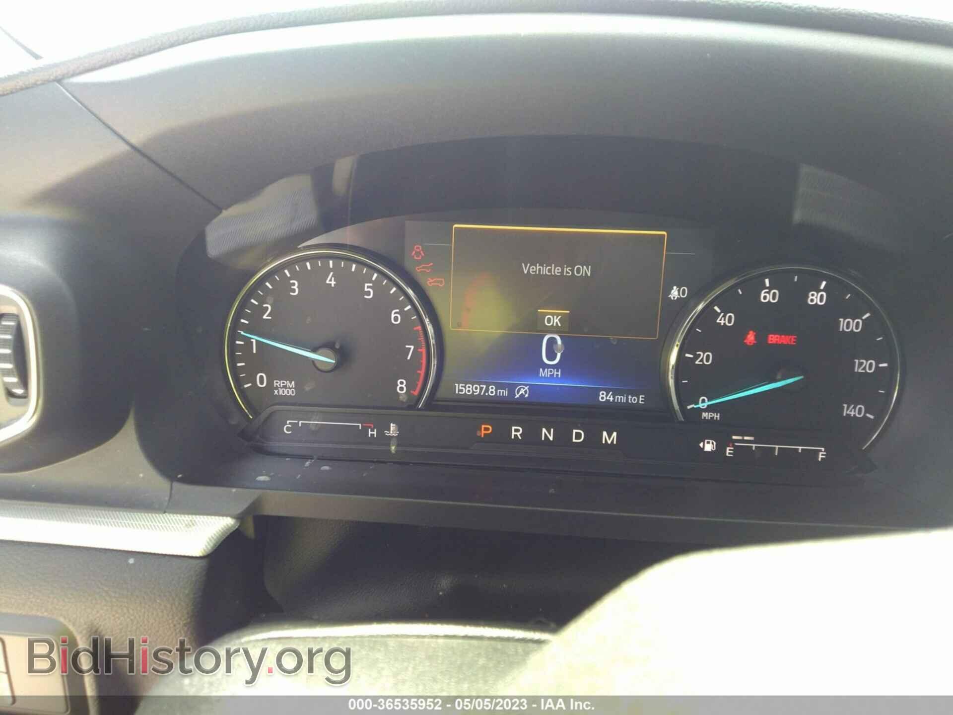 2021 FORD EXPLORER - VIN: 1FMSK7DH3MGC16428 - Photo 7