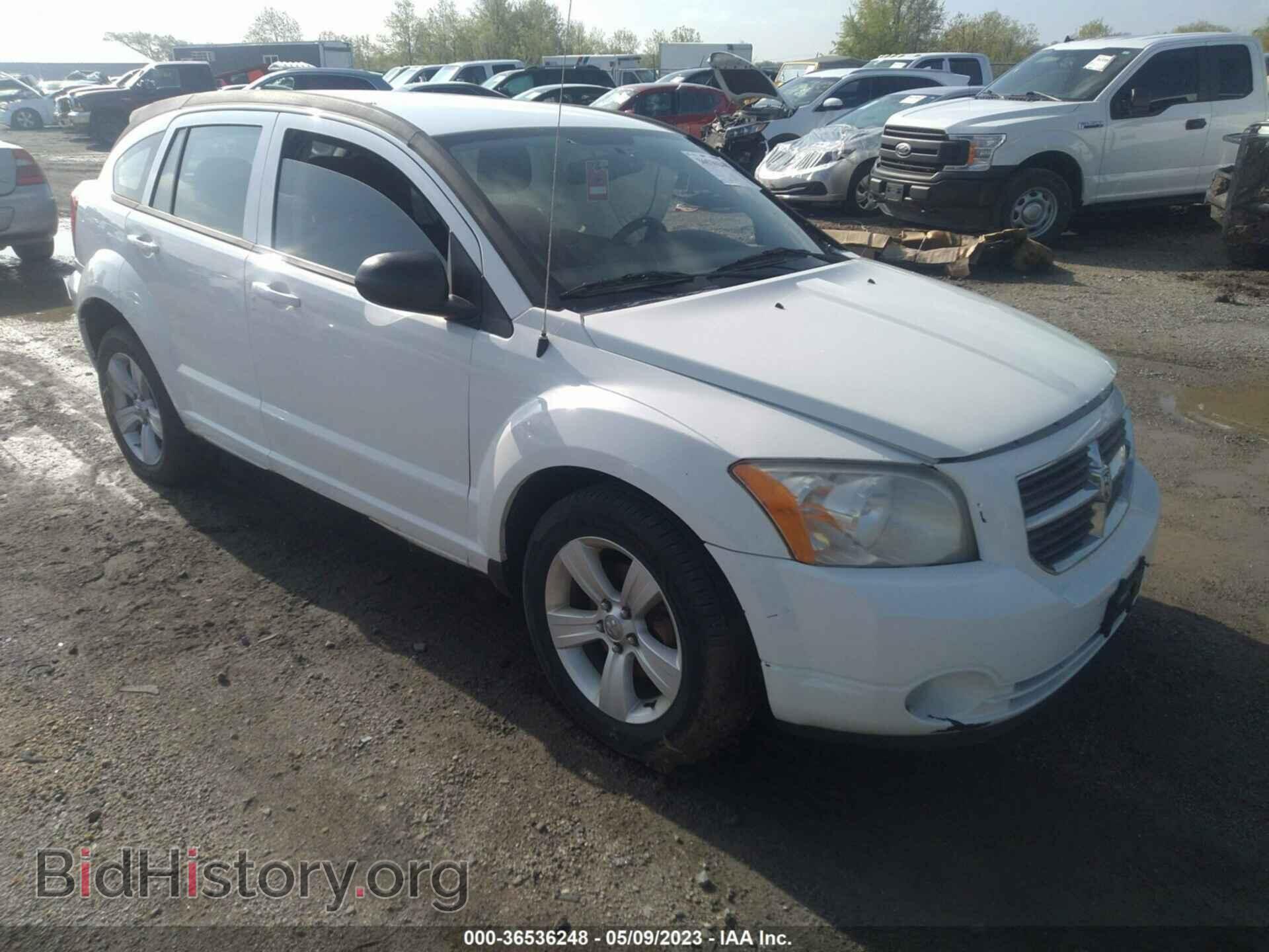 Photo 1B3CB3HA0BD268680 - DODGE CALIBER 2011