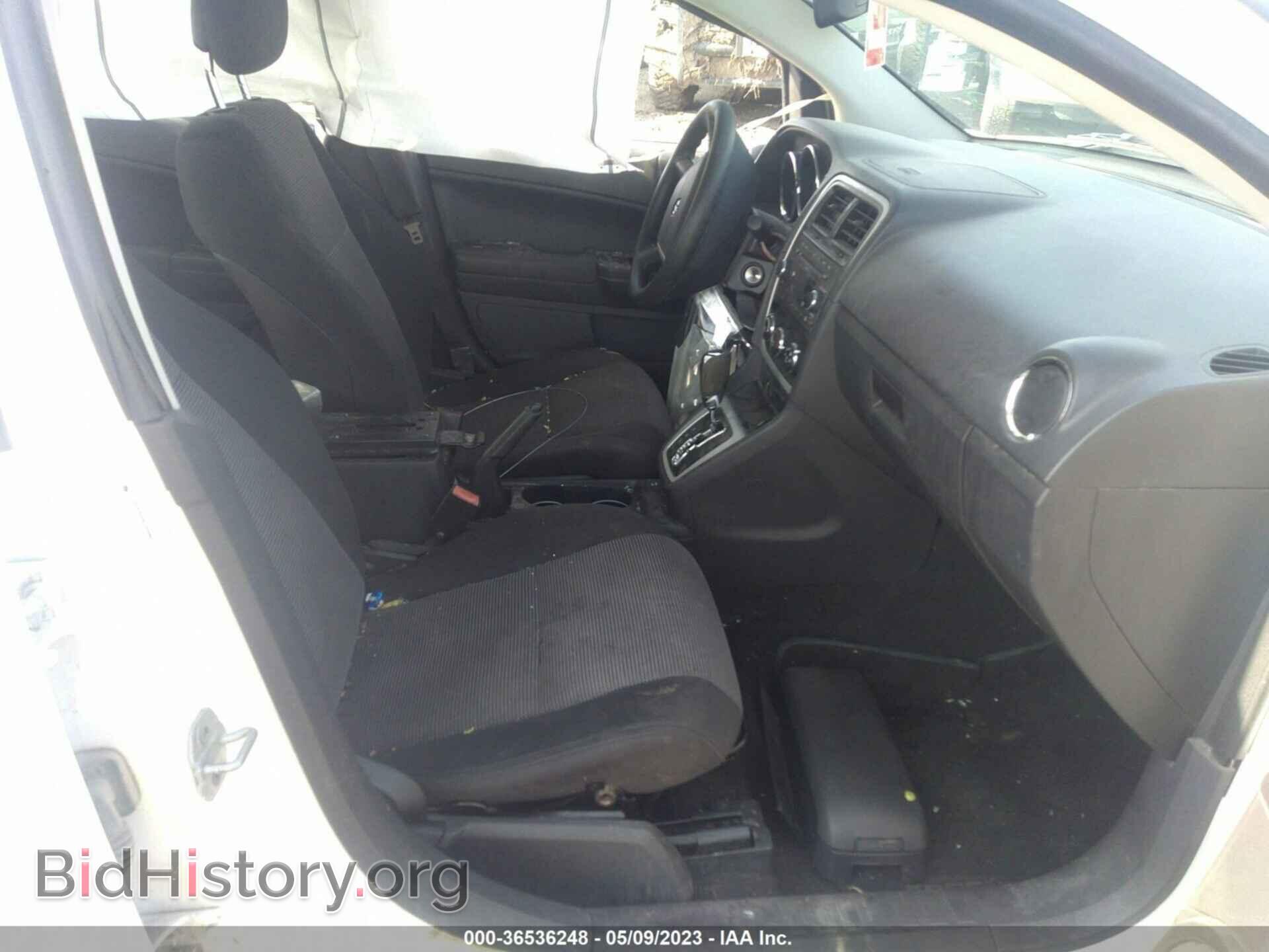 2011 DODGE CALIBER - VIN: 1B3CB3HA0BD268680 - Фото 5