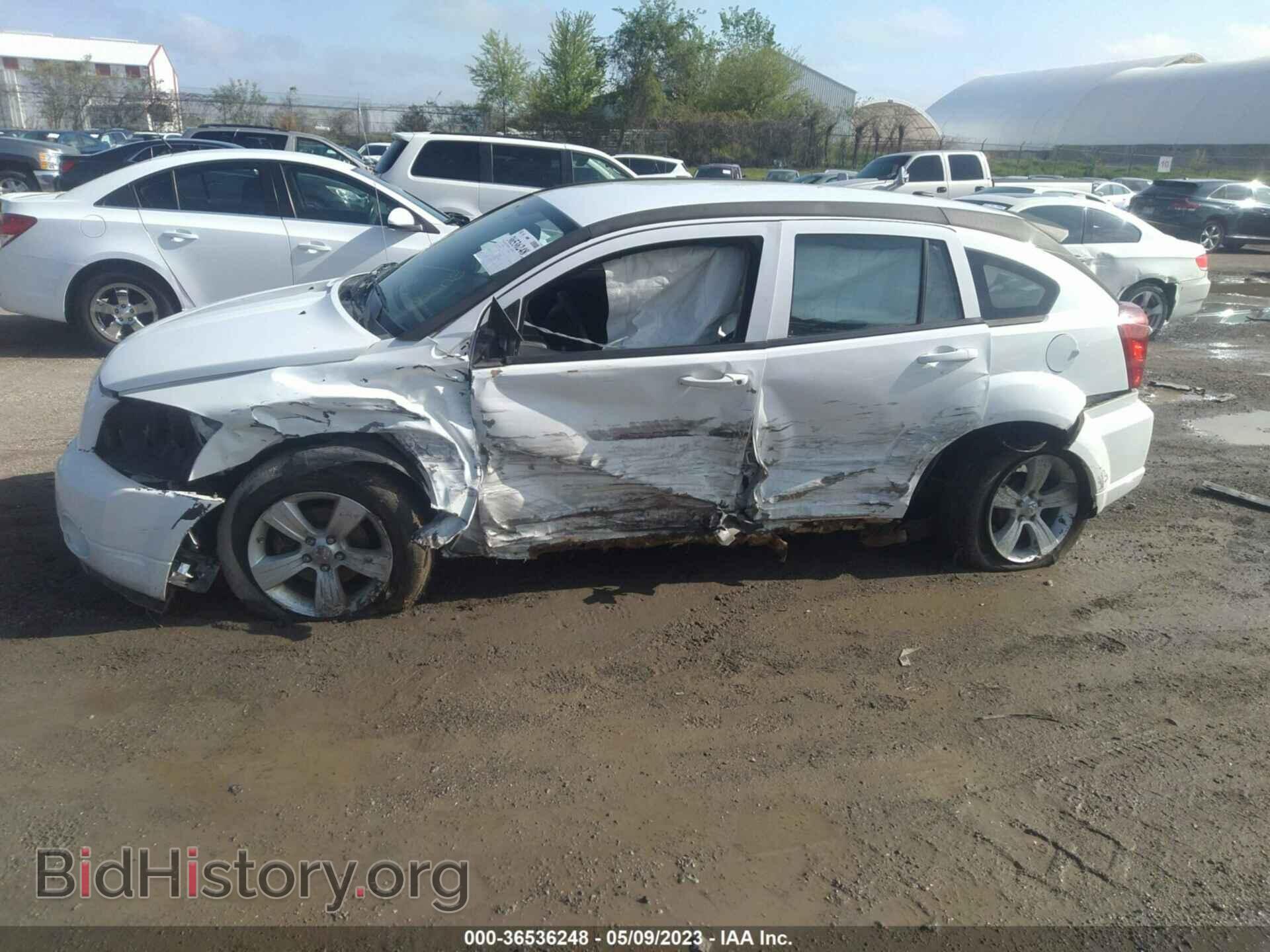 2011 DODGE CALIBER - VIN: 1B3CB3HA0BD268680 - Фото 6