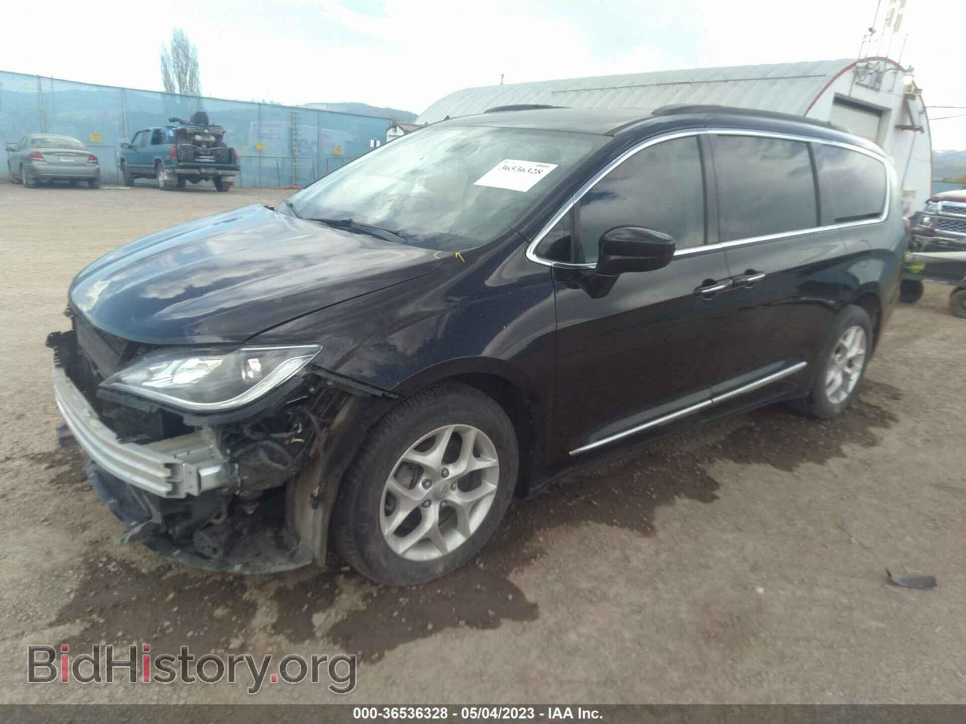 2017 CHRYSLER PACIFICA - VIN: 2C4RC1BG1HR543339 - Photo 2