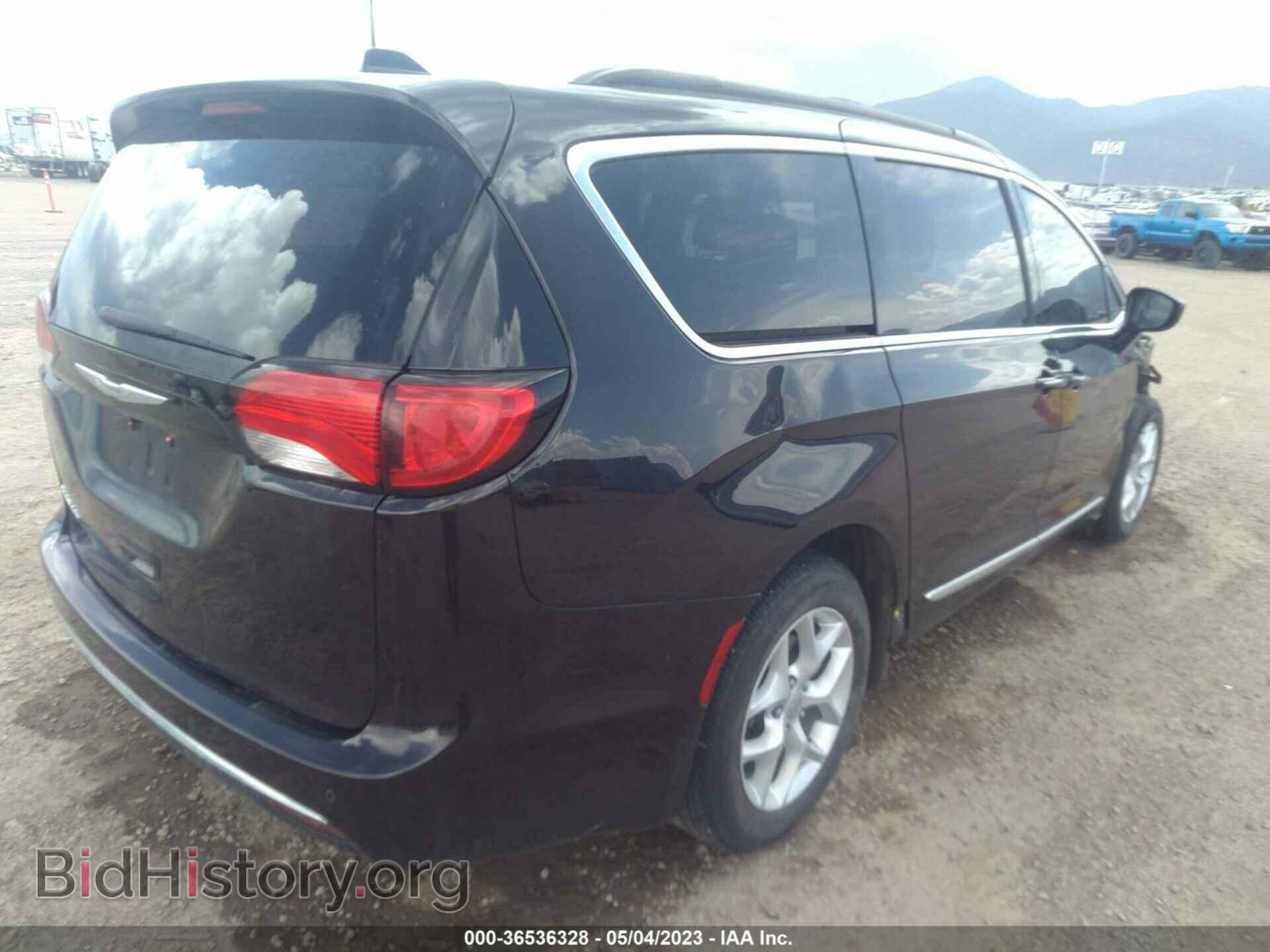 2017 CHRYSLER PACIFICA - VIN: 2C4RC1BG1HR543339 - Photo 4