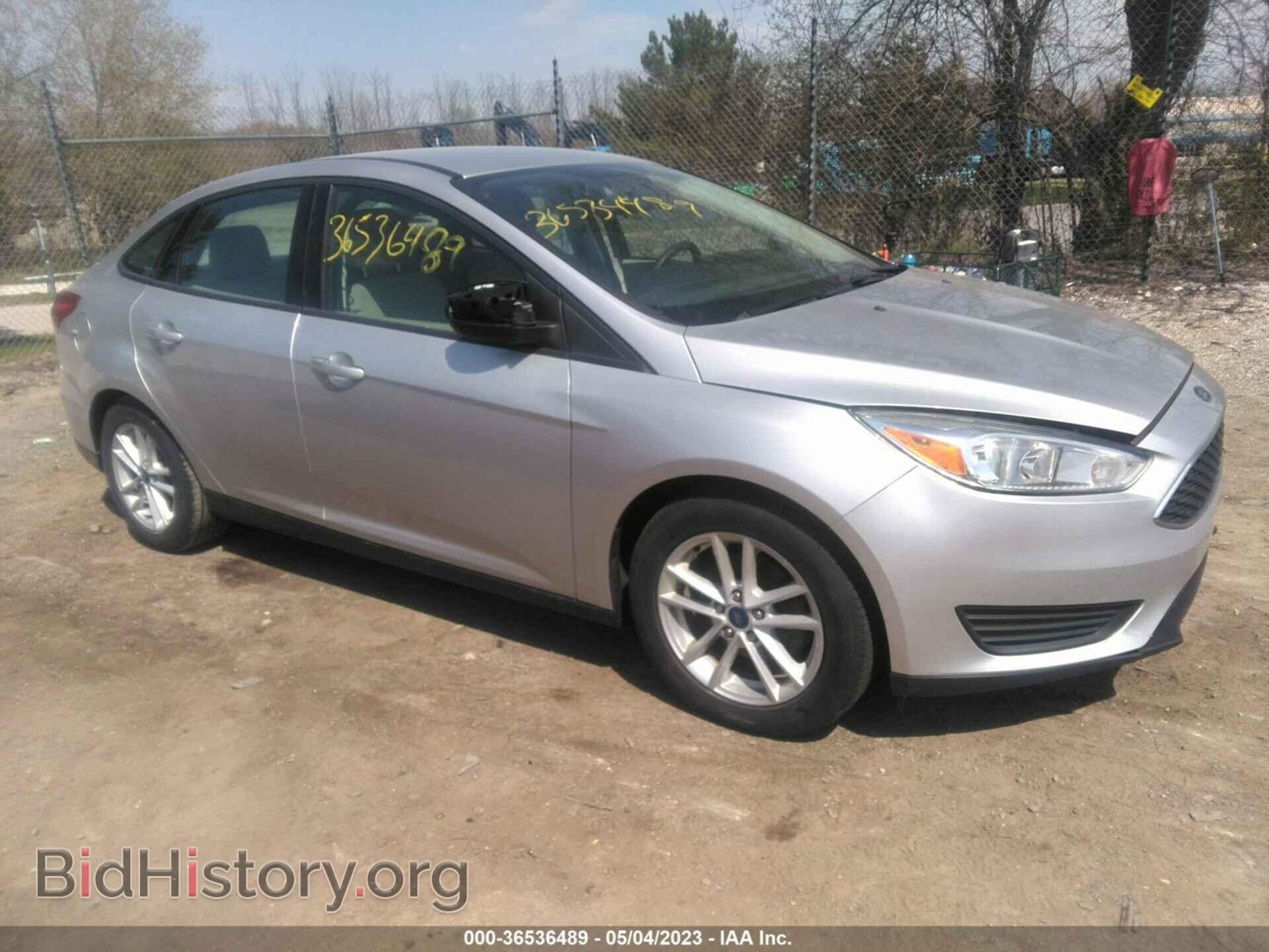 Фотография 1FADP3F2XJL212918 - FORD FOCUS 2018