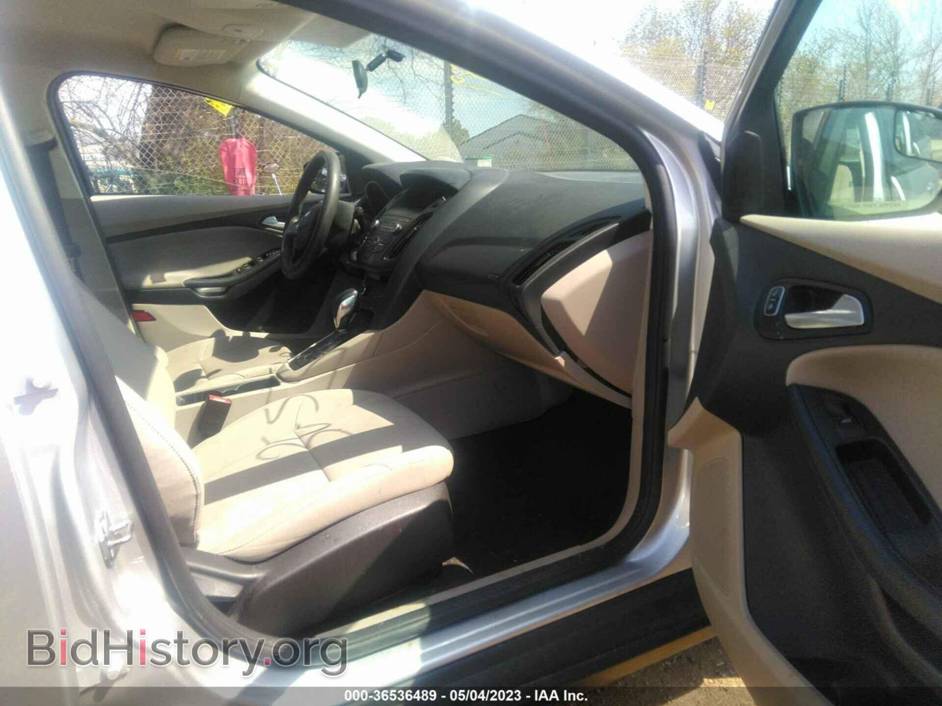 2018 FORD FOCUS - VIN: 1FADP3F2XJL212918 - Фото 5