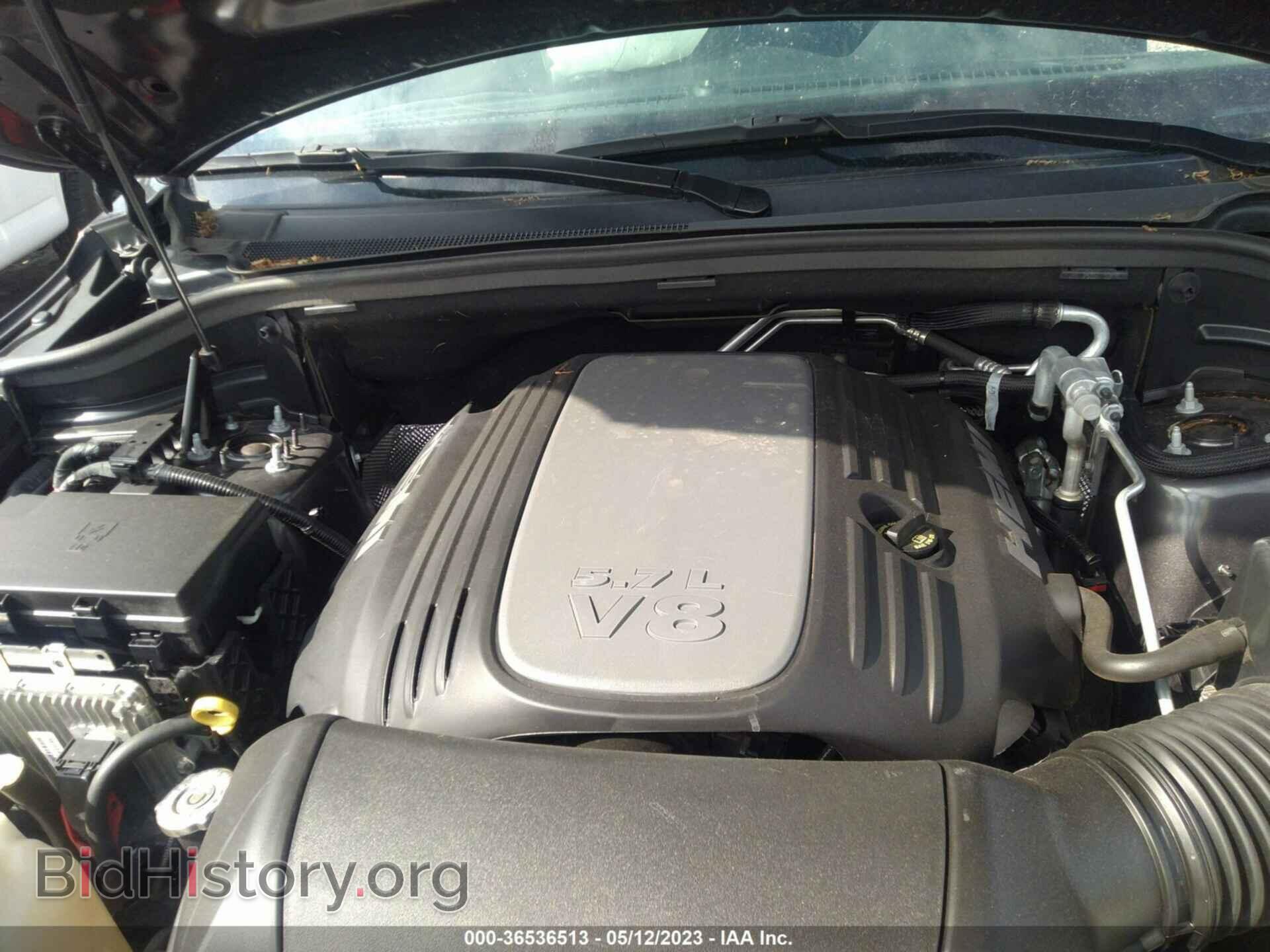 2020 DODGE DURANGO - VIN: 1C4SDHFTXLC285676 - Фото 10