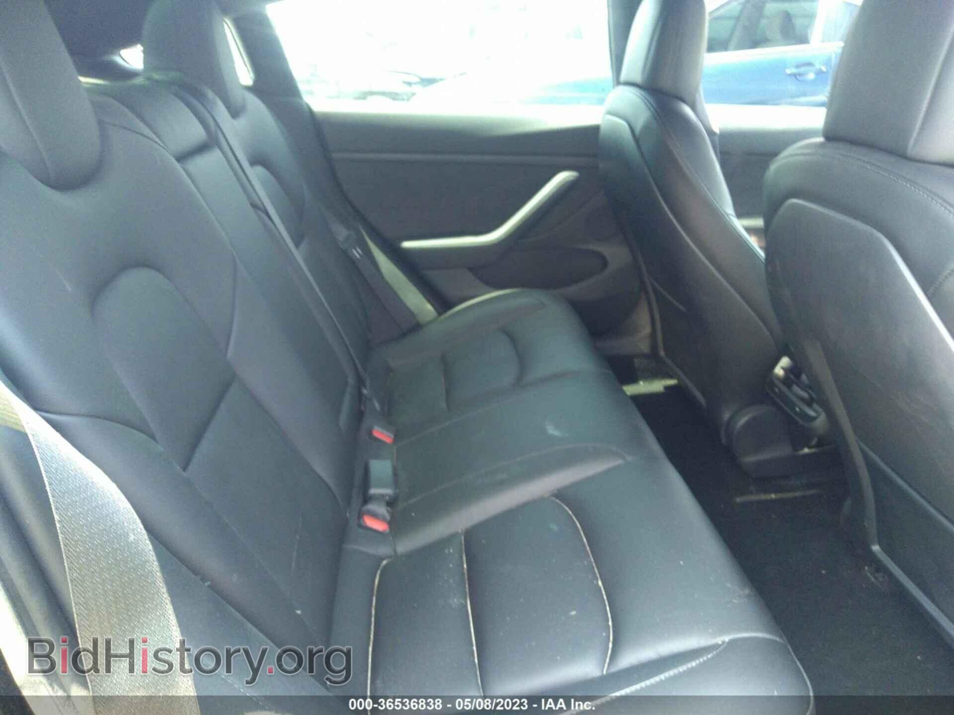 2021 TESLA MODEL 3 - VIN: 5YJ3E1EB4MF997963 - Фото 8