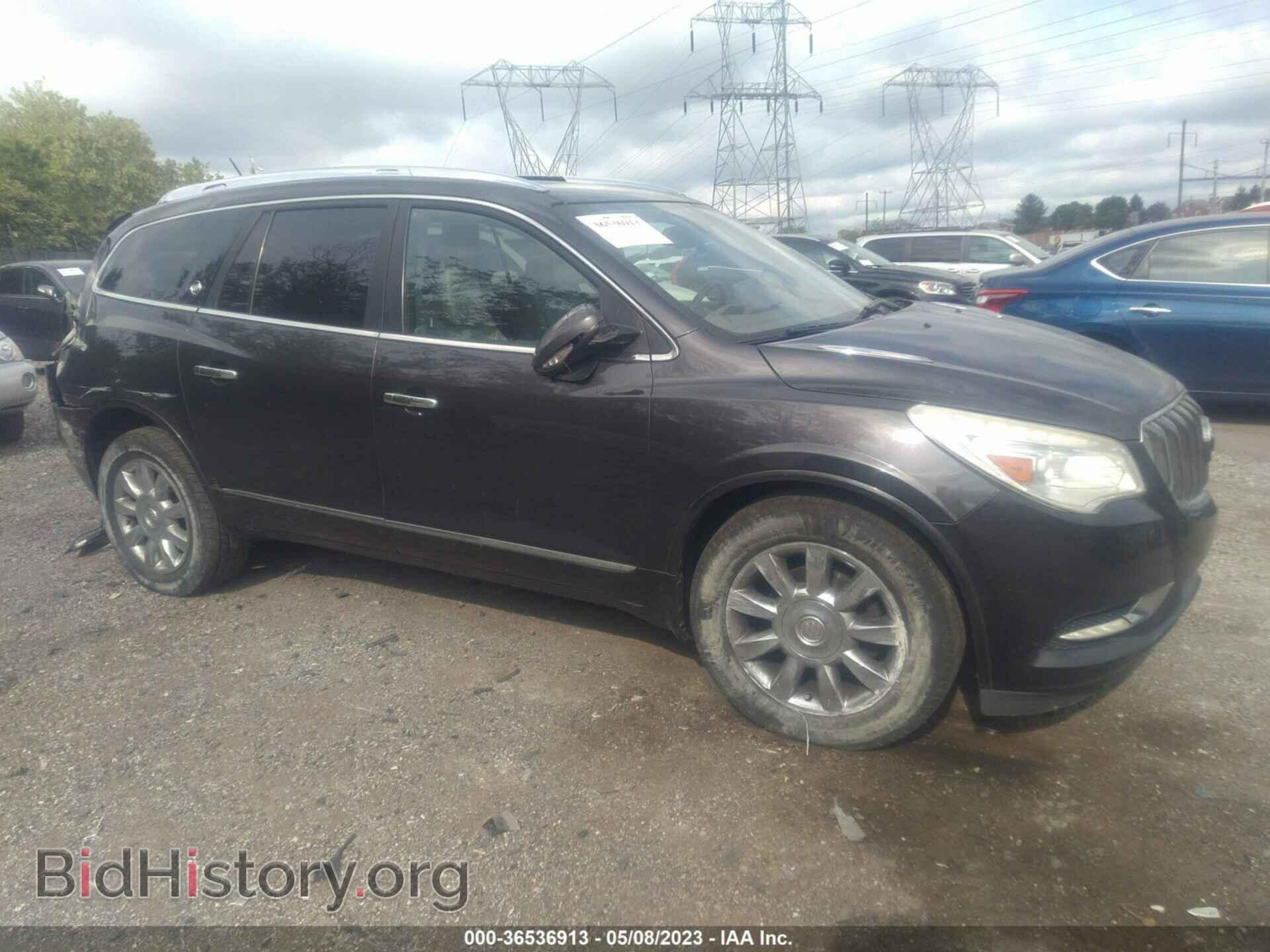 Photo 5GAKVCKD2EJ280079 - BUICK ENCLAVE 2014