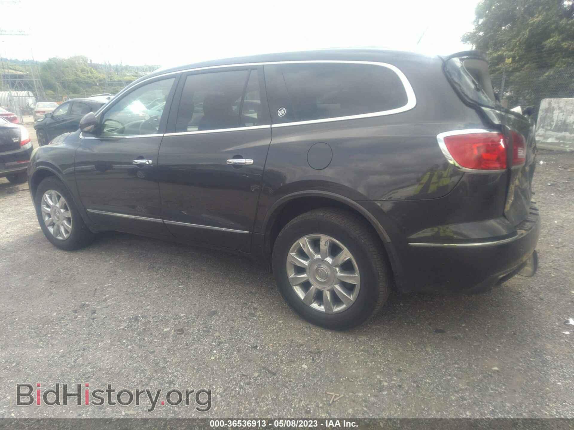 2014 BUICK ENCLAVE - VIN: 5GAKVCKD2EJ280079 - Фото 3