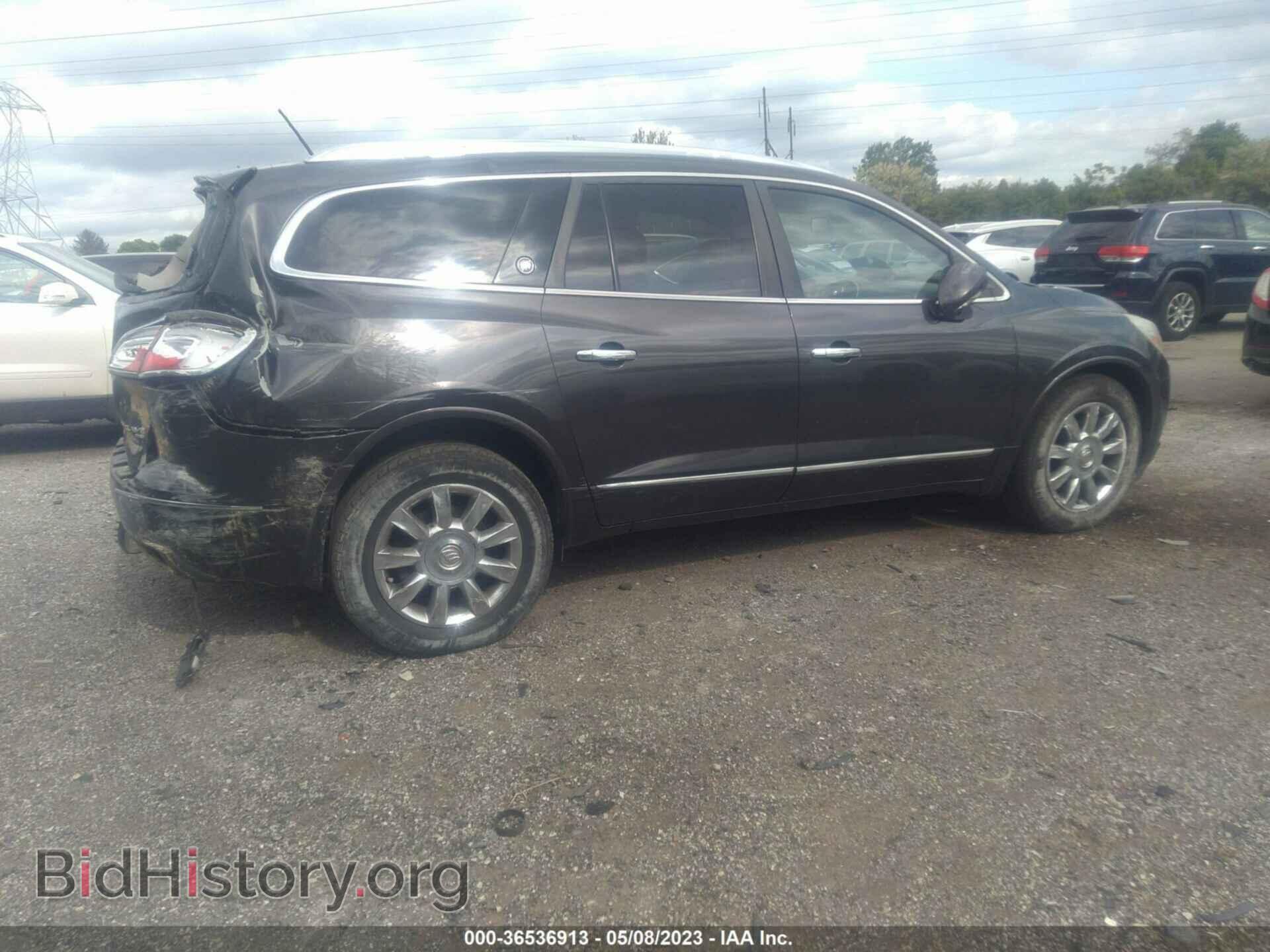2014 BUICK ENCLAVE - VIN: 5GAKVCKD2EJ280079 - Фото 4