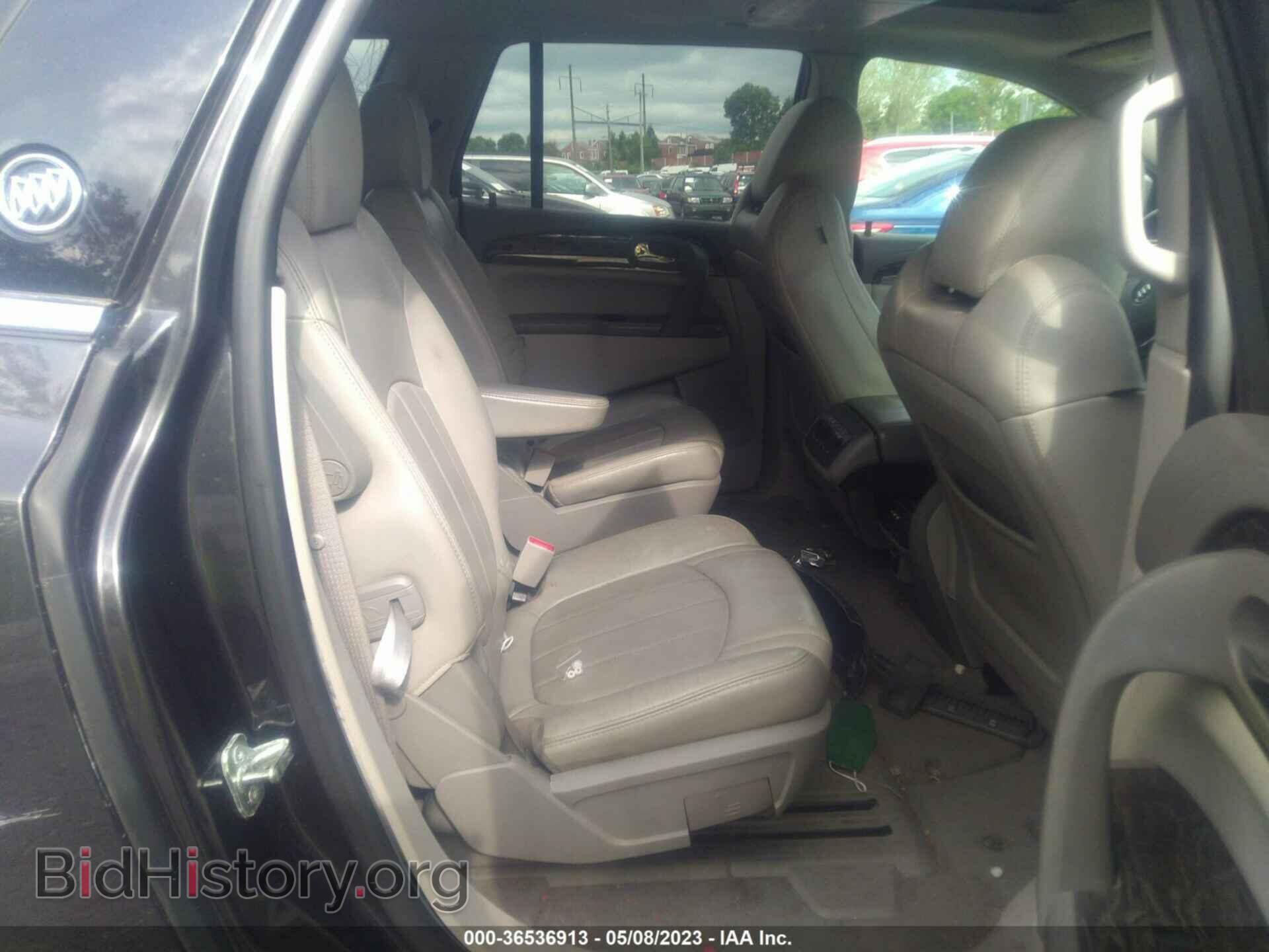 2014 BUICK ENCLAVE - VIN: 5GAKVCKD2EJ280079 - Фото 8