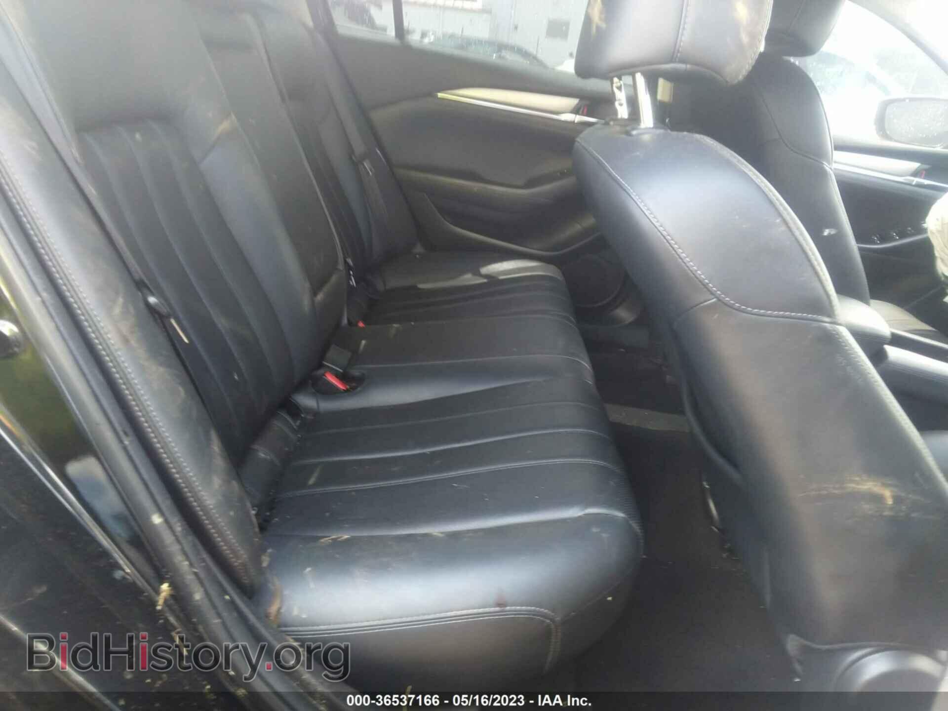 2020 MAZDA MAZDA6 - VIN: JM1GL1VM6L1514960 - Фото 8