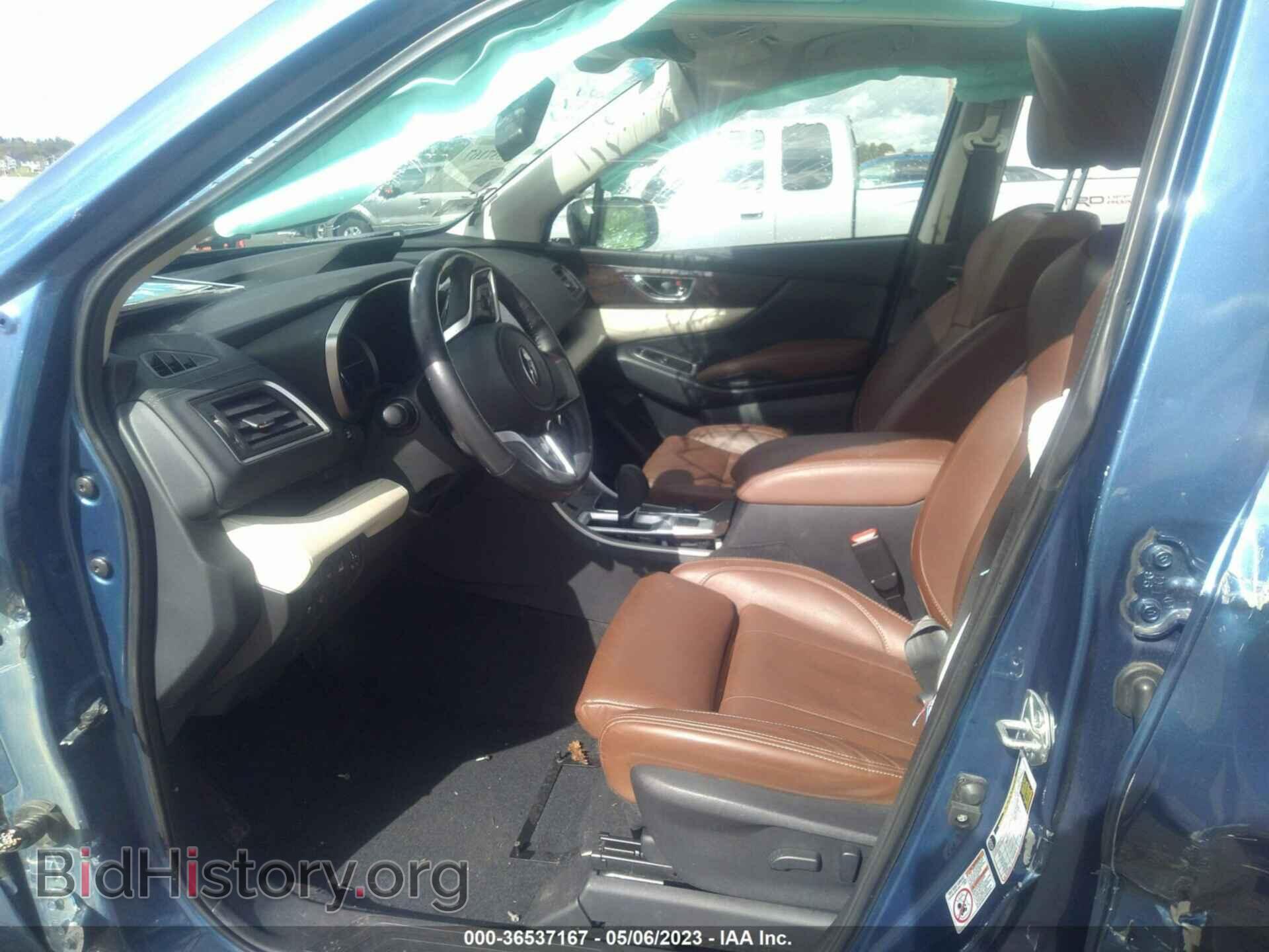 2020 SUBARU ASCENT - VIN: 4S4WMARD8L3407900 - Фото 5