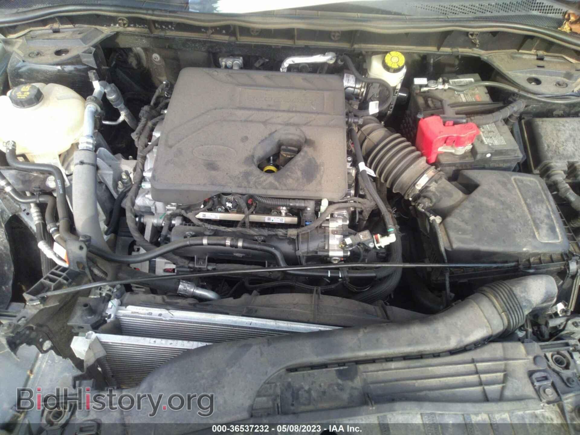 2020 FORD ESCAPE - VIN: 1FMCU0H66LUA54731 - Фото 10